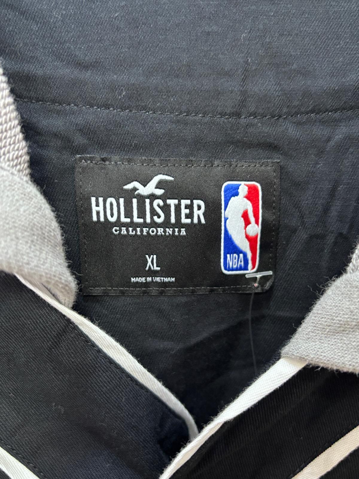Hollister Hoodie Hollister x NBA Multi Logo size XL Size US XL / EU 56 / 4 - 6 Thumbnail