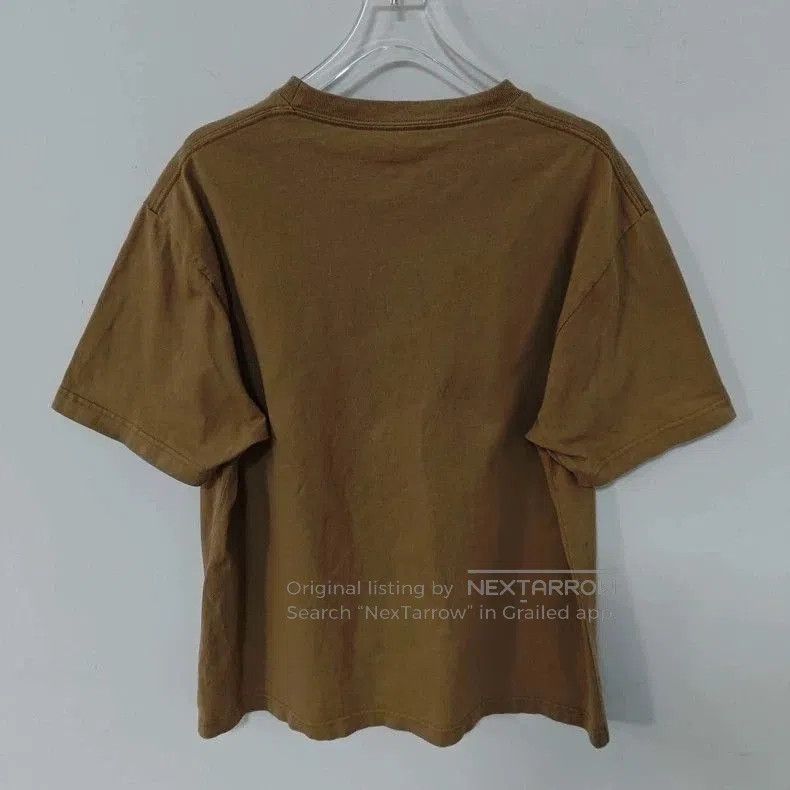 Balenciaga Balenciaga Beige Crown Short Sleeve Tee. Size US S / EU 44-46 / 1 - 3 Thumbnail