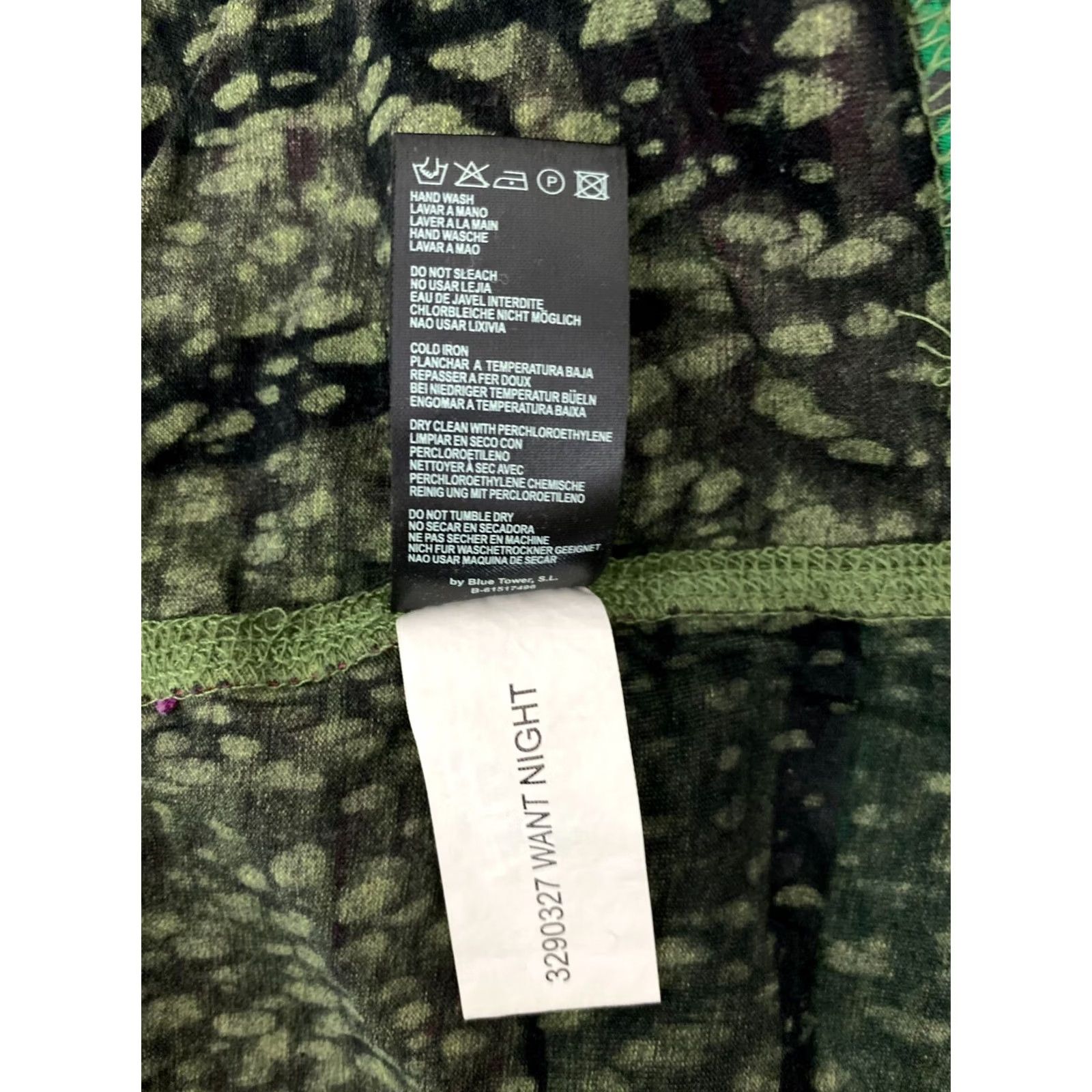 Custo Barcelona Custo Barcelona womens shirt tunic Size 4 Multi Size S / US 4 / IT 40 - 7 Thumbnail