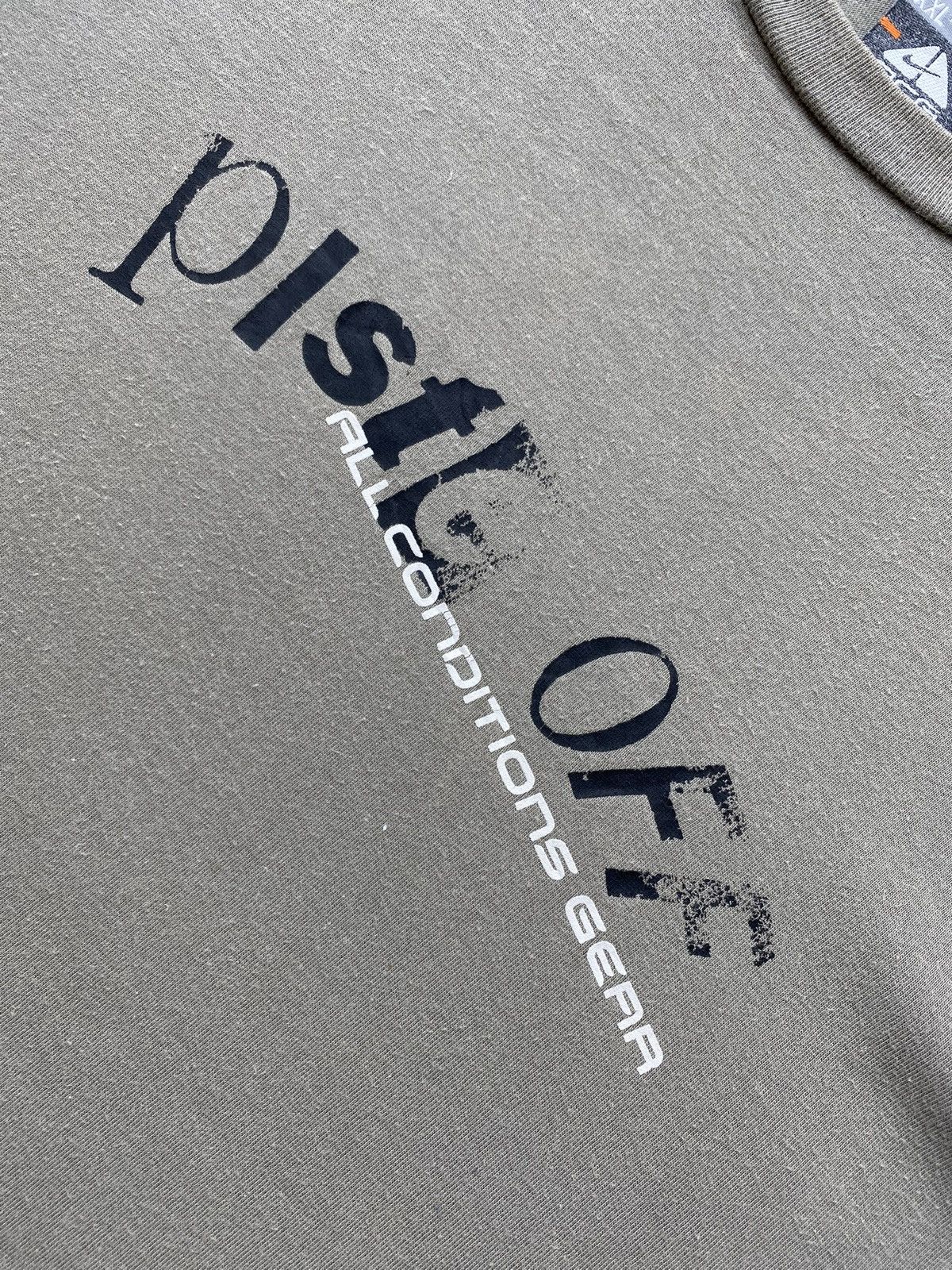 Nike ACG Vintage 2000’s Nike ACG “Piste Off, All Condition Gear” Tee Size US XXL / EU 58 / 5 - 5 Thumbnail