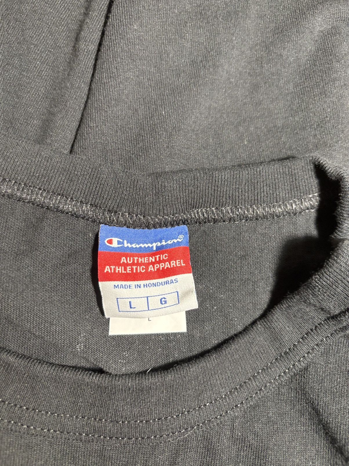 Champion ART Always Real Thinking BA Badd Champion Tee Shirt Size US L / EU 52-54 / 3 - 7 Thumbnail