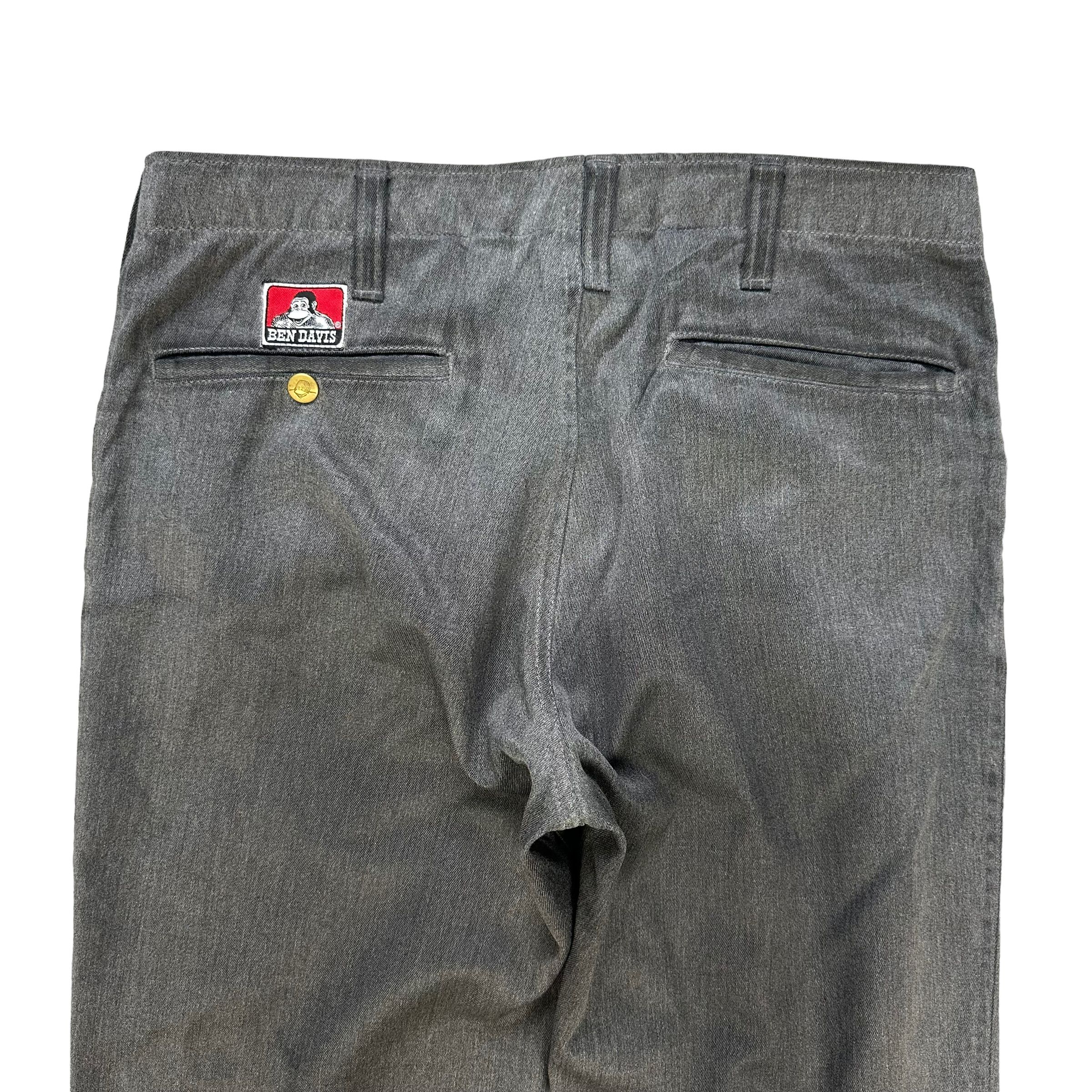 Ben Davis BEN DAVIS CASUAL PANT #8008-71 Size US 31 - 8 Thumbnail