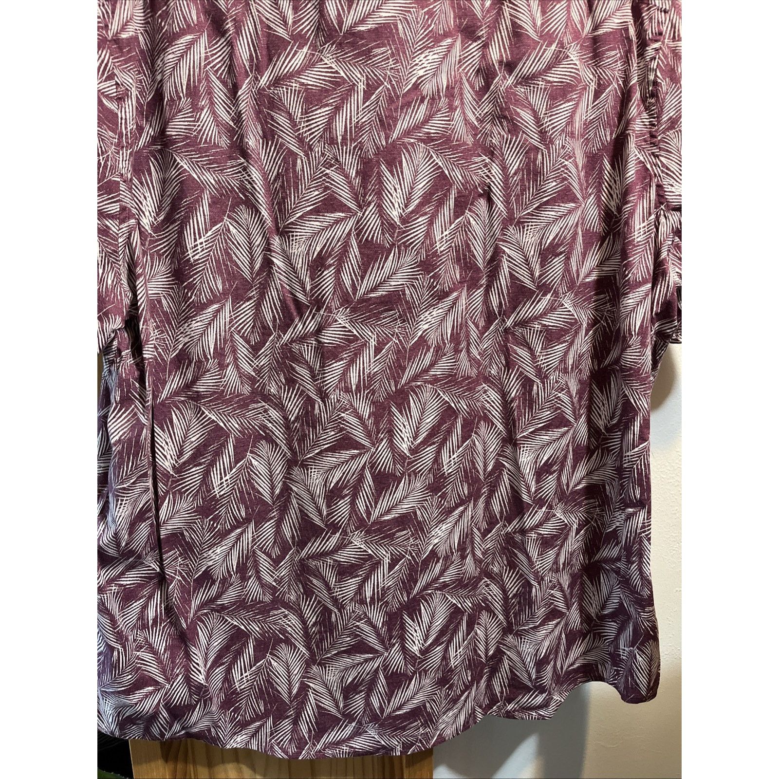 Other Penguin Munsingwear VTG Shirt Men XXL Red Palm Floral Button Size US XXL / EU 58 / 5 - 10 Thumbnail