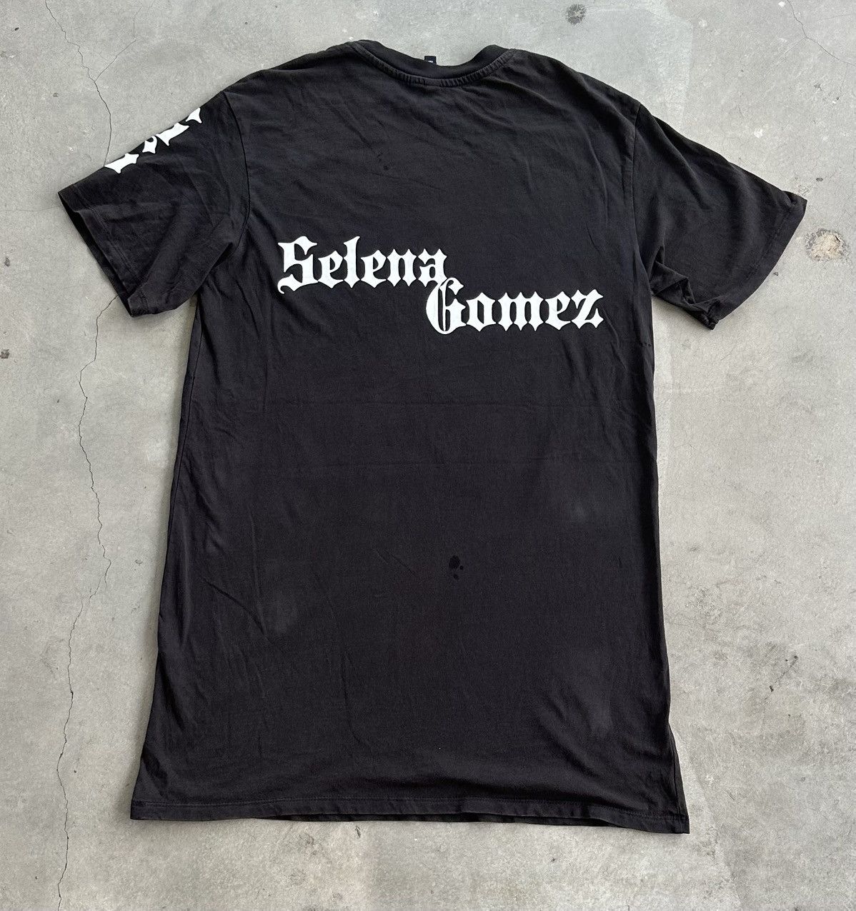 Designer SELENA GOMEZ TEE Size US M / EU 48-50 / 2 - 5 Thumbnail