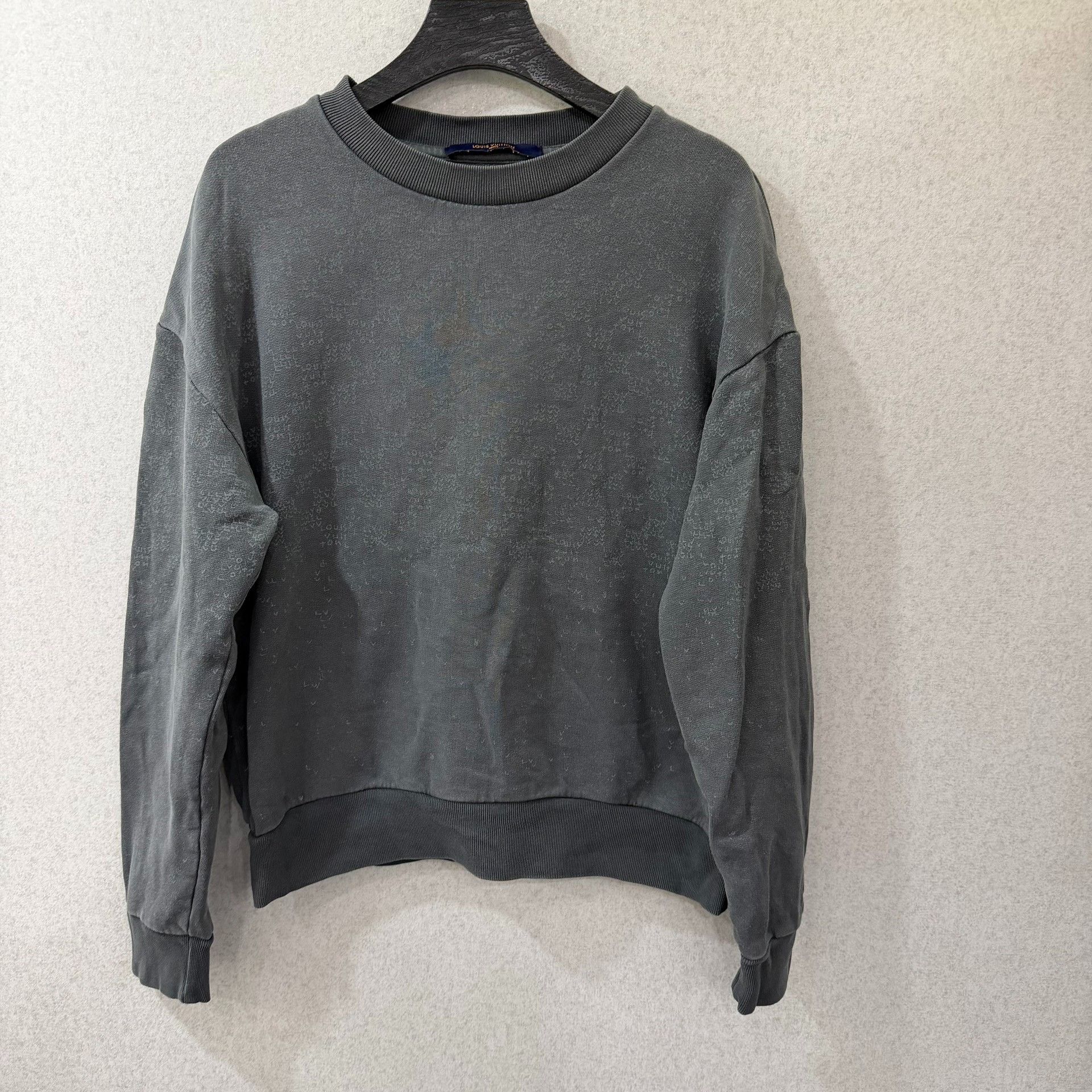 Louis Vuitton Louis Vuitton Retro Fleece Hoodie xs Men Size US XS / EU 42 / 0 - 1 Thumbnail