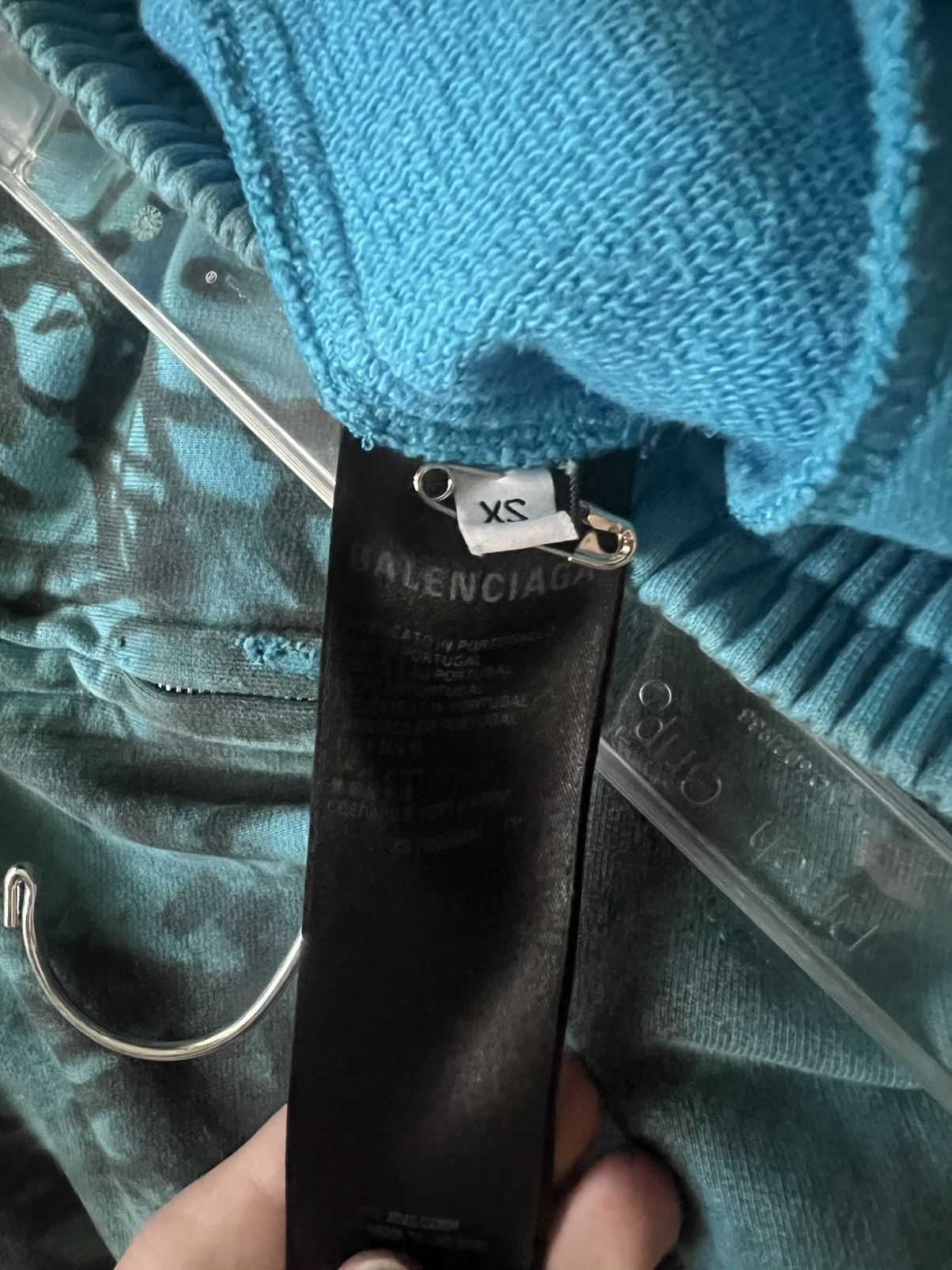 Balenciaga Balenciaga skater sweats Size US 31 - 5 Thumbnail