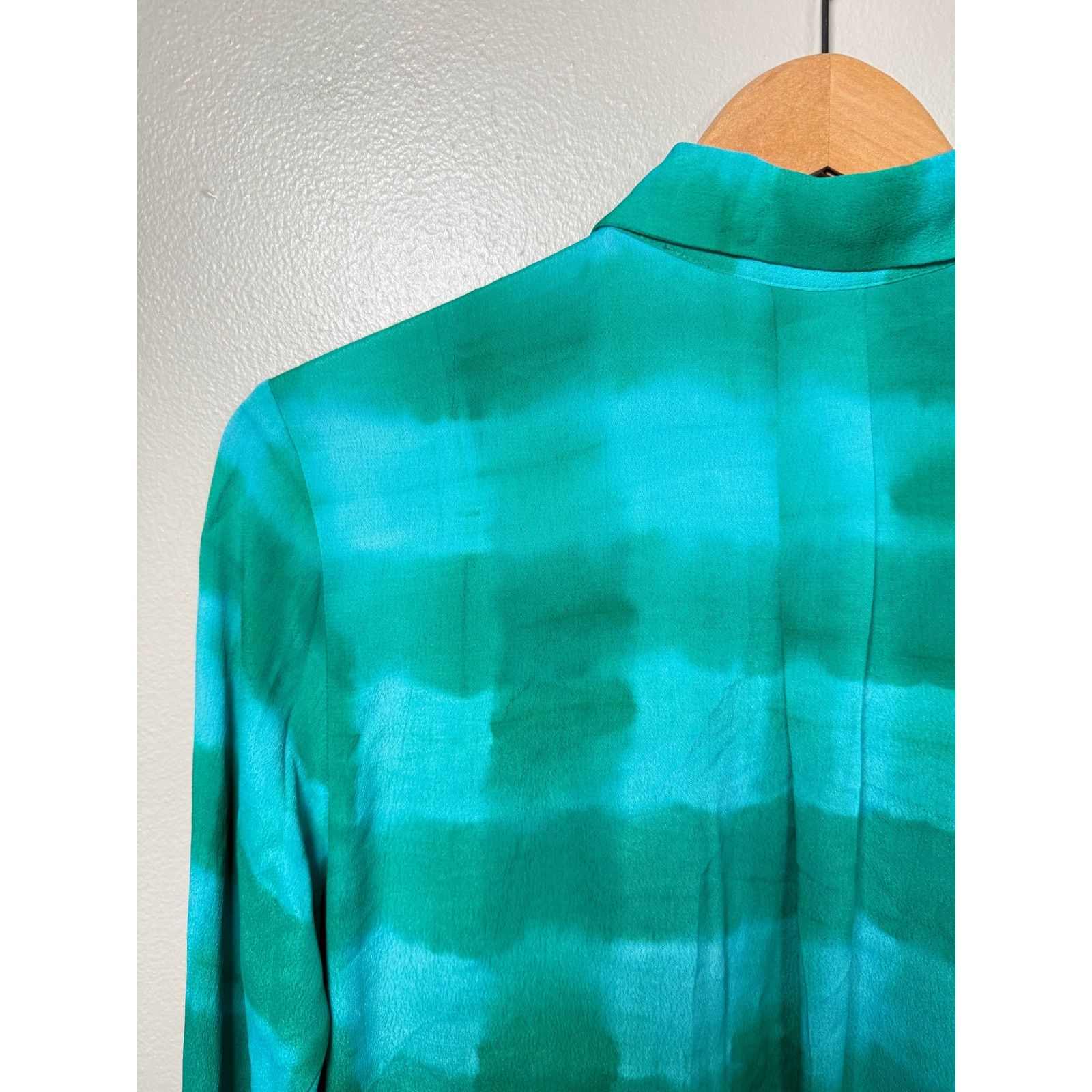 Designer Nous Antwerp Checked Maxi Shirt Dress XS Size XS / US 0-2 / IT 36-38 - 12 Thumbnail