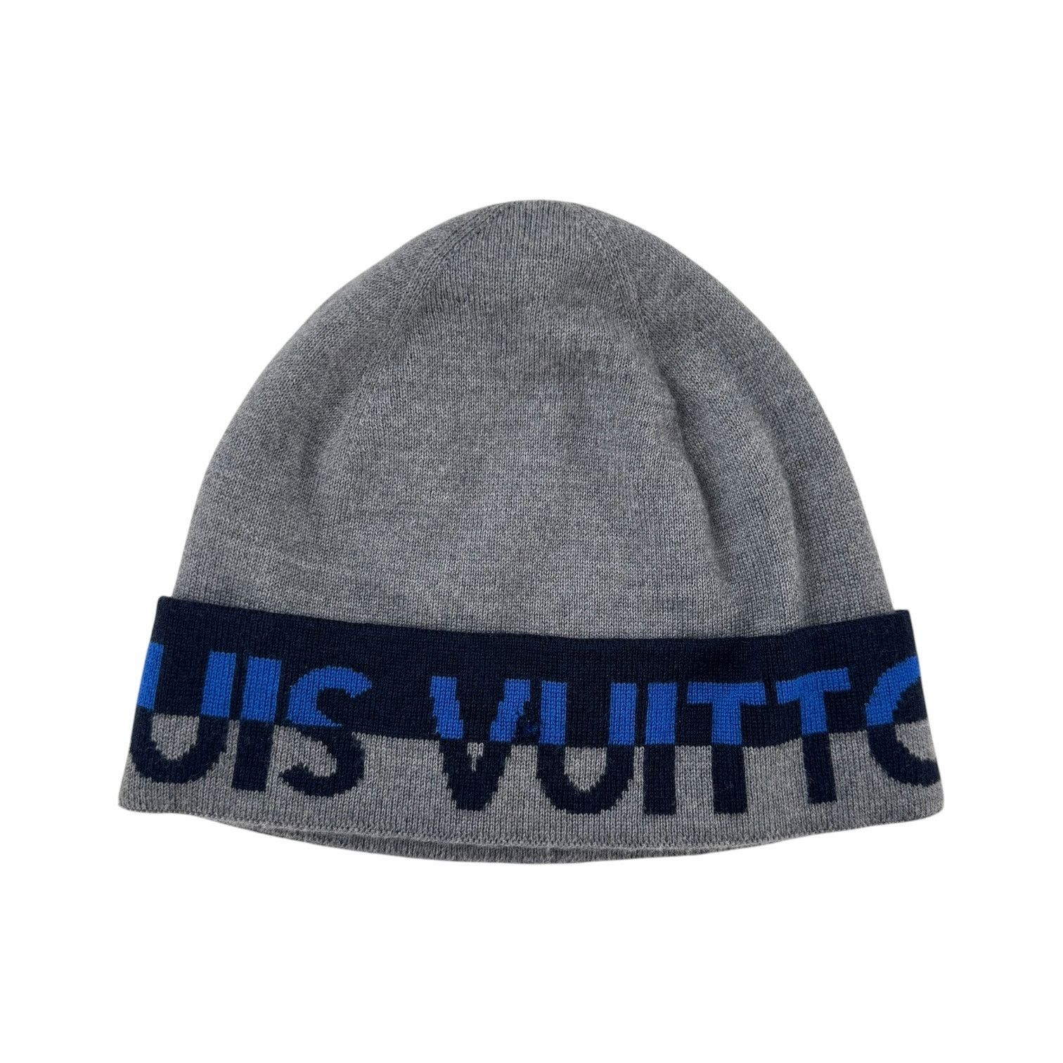 Louis Vuitton Louis Vuitton Wool Beanie Size ONE SIZE - 2 Thumbnail
