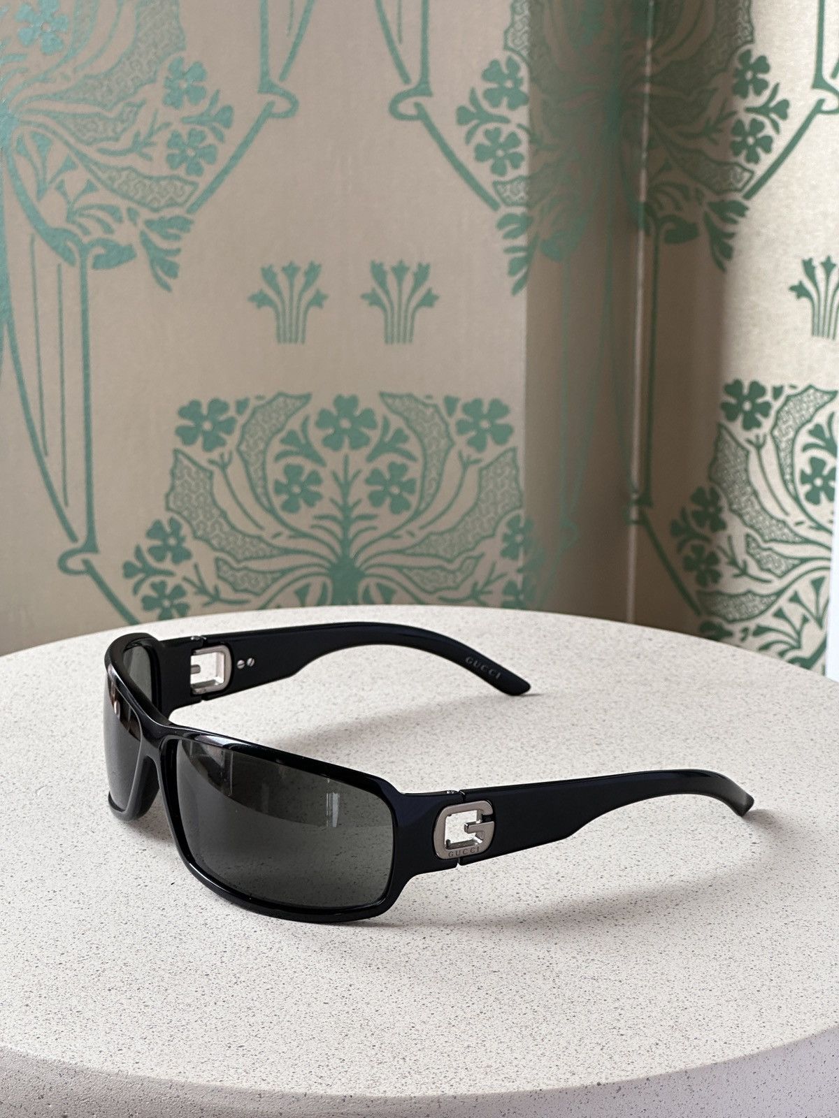 GUCCI グッチ サングラス 120 GG 2457/S E2K 54◽︎19 Gucci Gucci GG 2457/s Sunglasses | Grailed