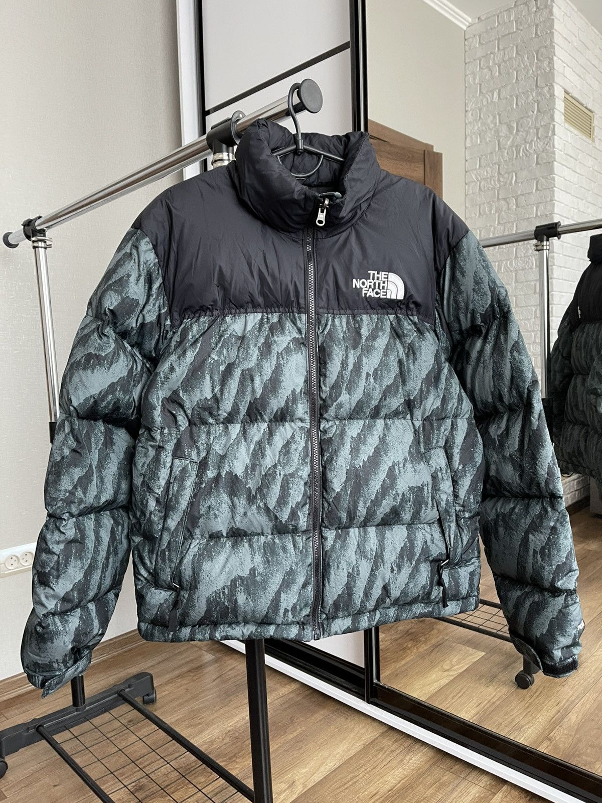 The North Face The North Face 700 Balsam Nuptse Down Jacket TNF Size US S / EU 44-46 / 1 - 1 Thumbnail