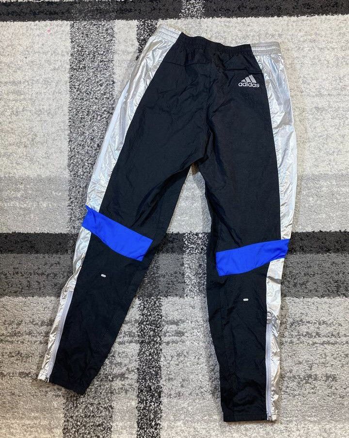 Adidas × NASA Adidas Nasa Black Track Pants Joggers Race Mens Size S Size US 30 / EU 46 - 8 Thumbnail