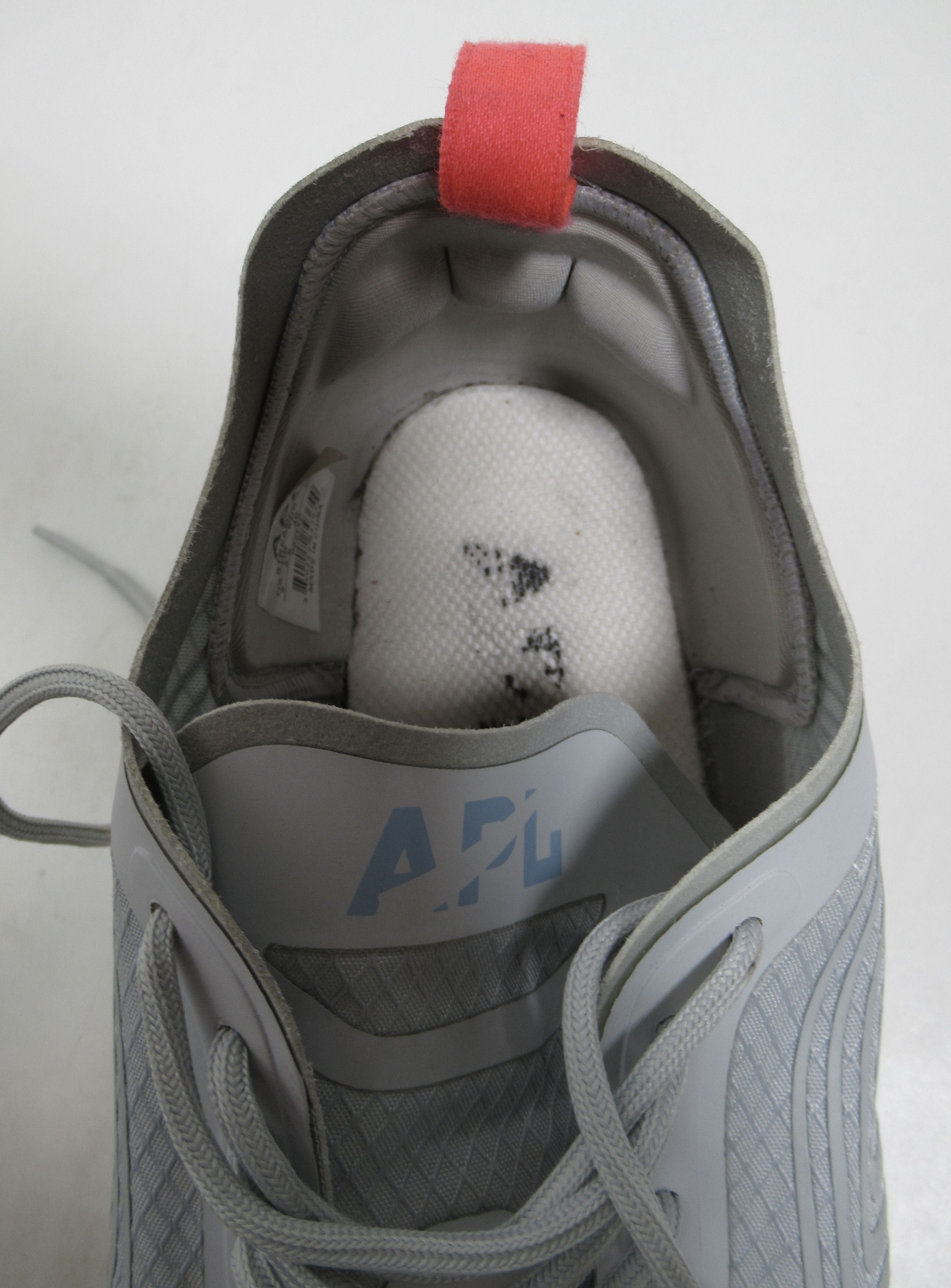 Athletic Propulsion Labs APL Women's Streamline Running Sneakers Light Gray Size US 9 / IT 39 - 12 Thumbnail