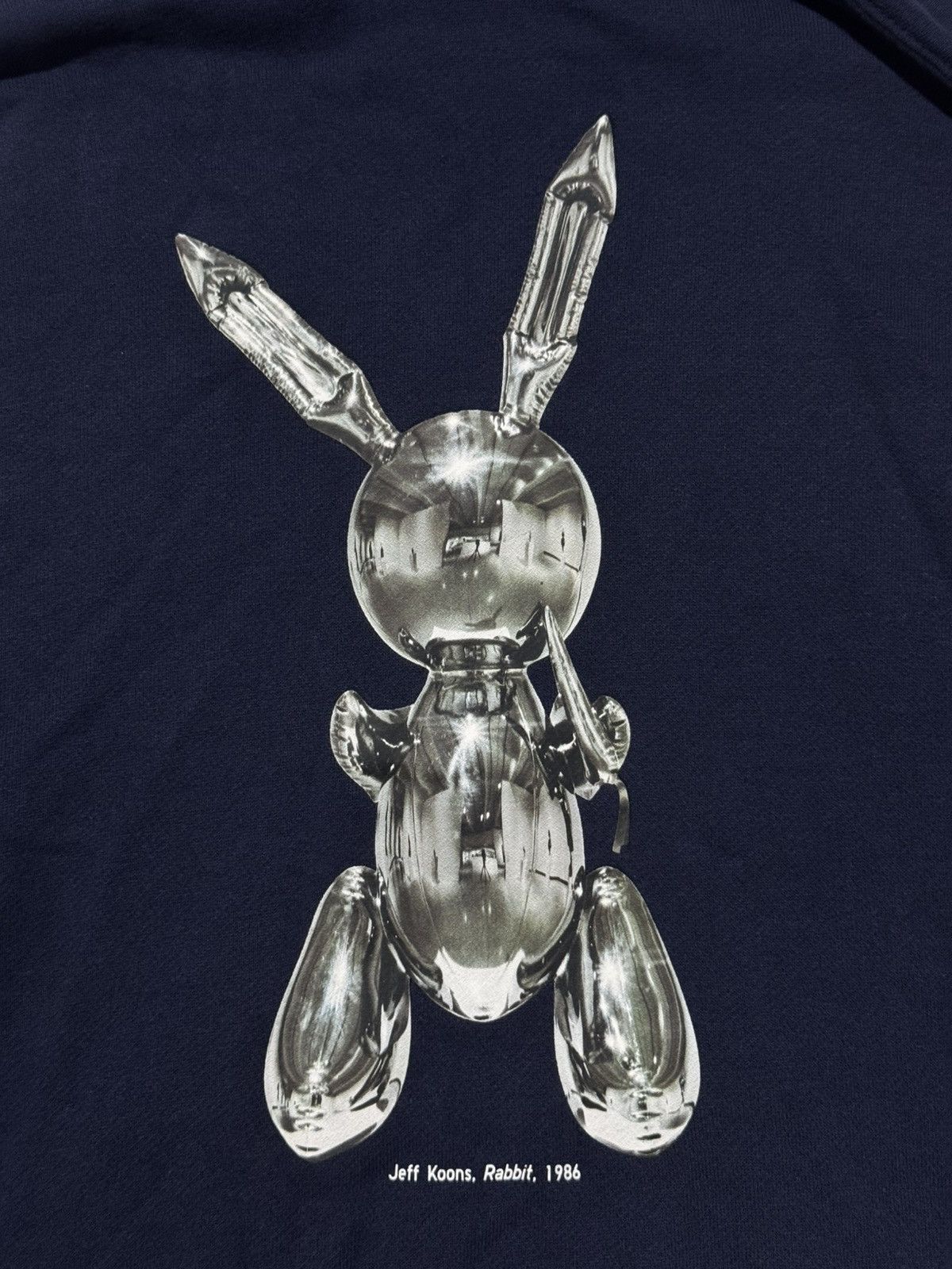 Uniqlo Uniqlo x JEFF KOONS Hoodie Size US M / EU 48-50 / 2 - 10 Thumbnail