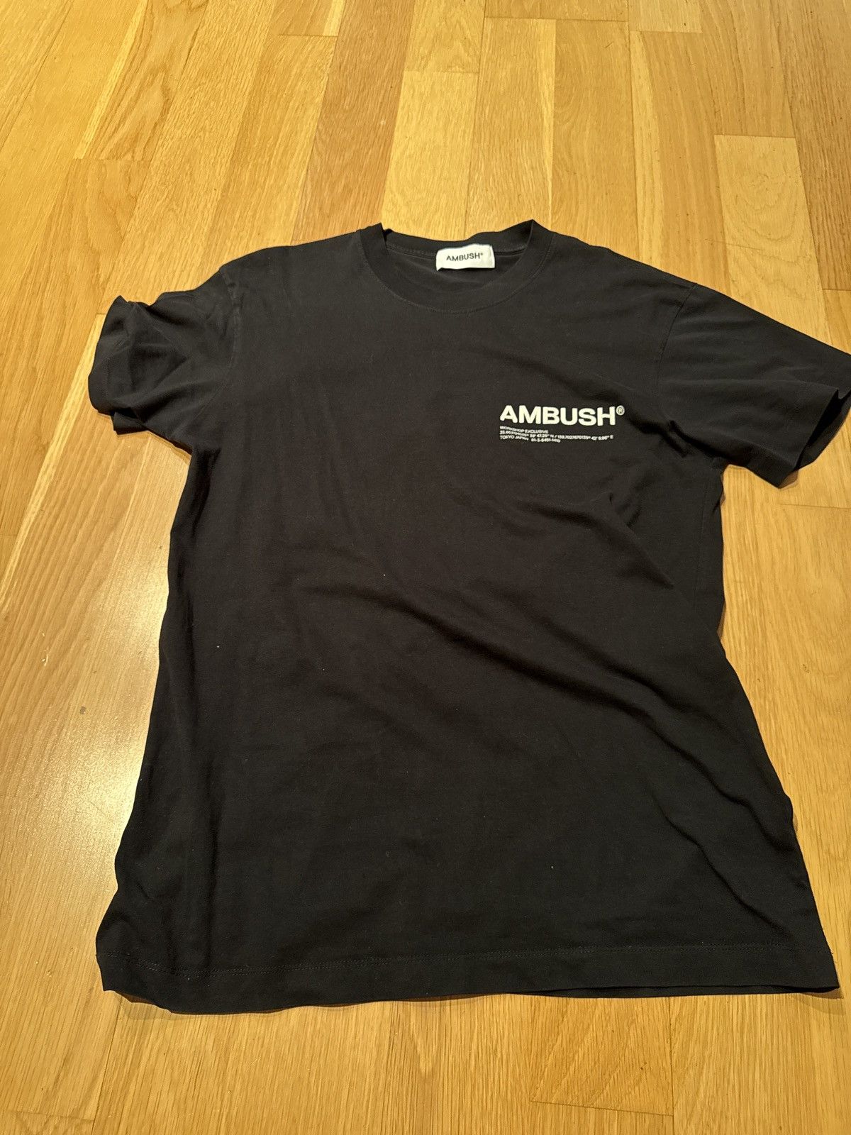 Ambush Design Ambush T-shirt Size US M / EU 48-50 / 2 - 1 Thumbnail