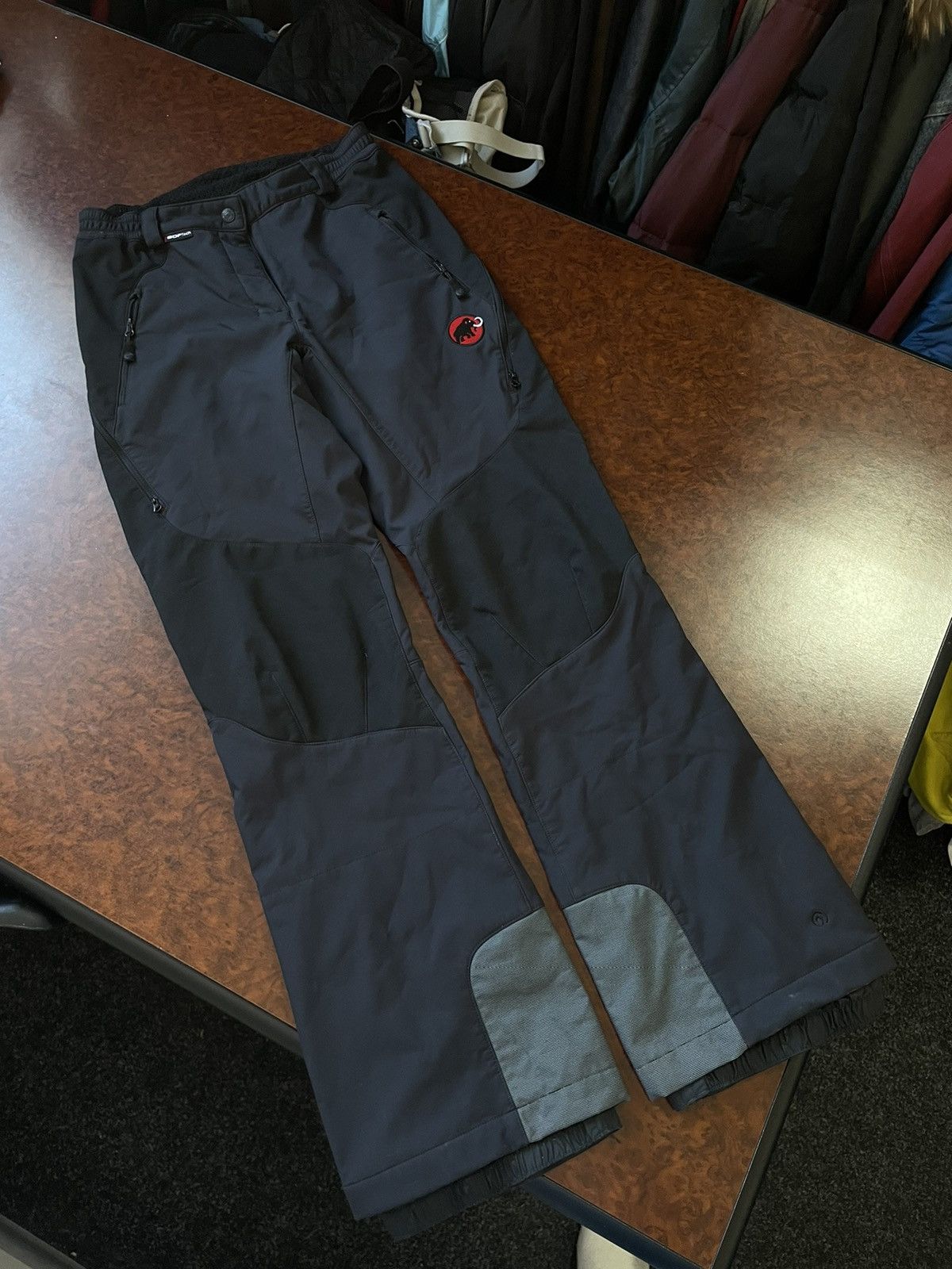 Mammut Mammut ski forest snow Gorpcore arc Pants gore tex joggers Size 36" / US 14 / IT 50 - 1 Thumbnail