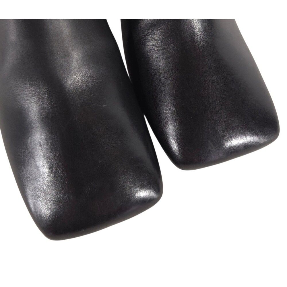 Marsell Marsell Mid-Calf Riding Boots US 8 EU 38 Womens Black $950 Size US 8 / IT 38 - 3 Thumbnail