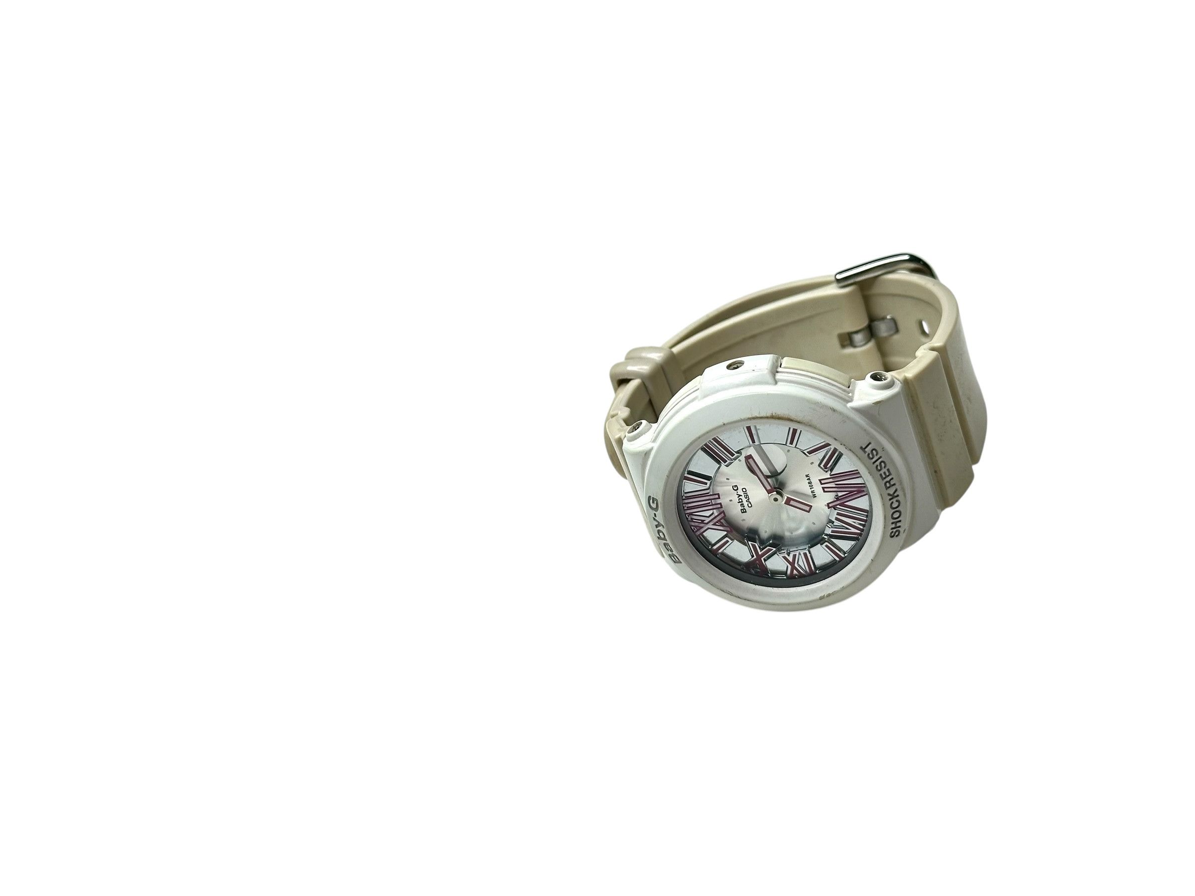 Casio Casio G-Shock White Watches Size ONE SIZE - 3 Thumbnail