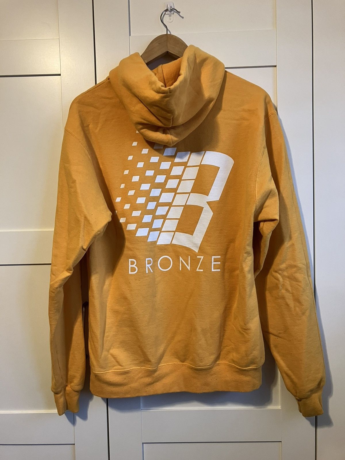 Bronze 56k Bronze 56k yellow hoodie Size US M / EU 48-50 / 2 - 2 Thumbnail
