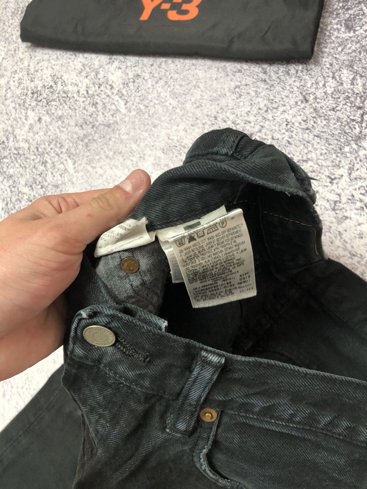 Levi's × Vintage Vintage jeans Levi’s 501 size 30 casual y2k rare men’s Size US 30 / EU 46 - 6 Thumbnail
