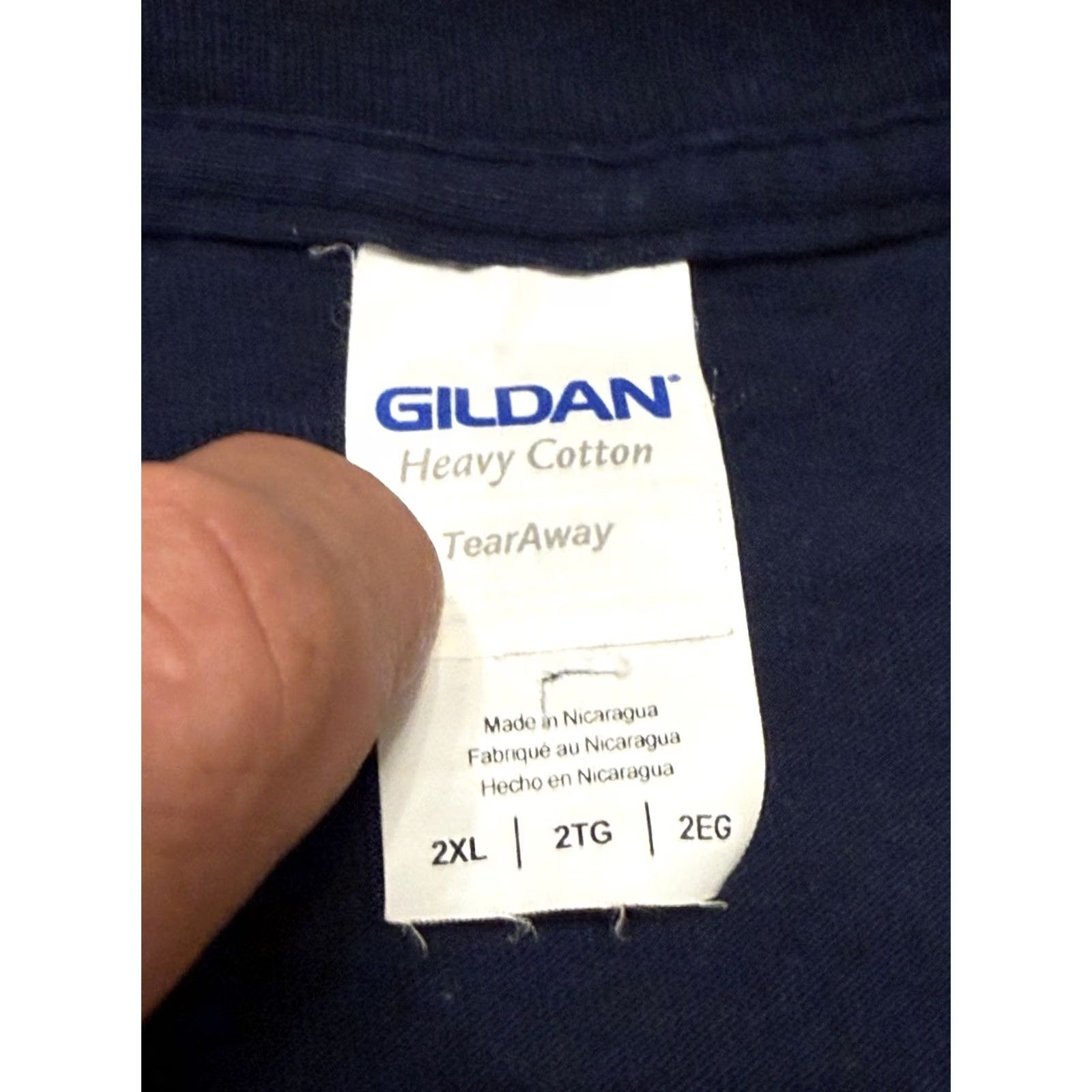 Gildan Gildan T-Shirt Men 2XL Blue Dinosaur Jr Lime Moloney Graphic Print Crew Neck Short Sleeve Rock Band Y2K Skateboard Vintage No Size US XXL / EU 58 / 5 - 6 Thumbnail