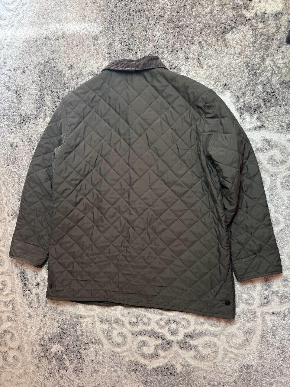 Barbour Barbour Liddesdale Quilted Jacket Olive XXL Size US XXL / EU 58 / 5 - 5 Thumbnail