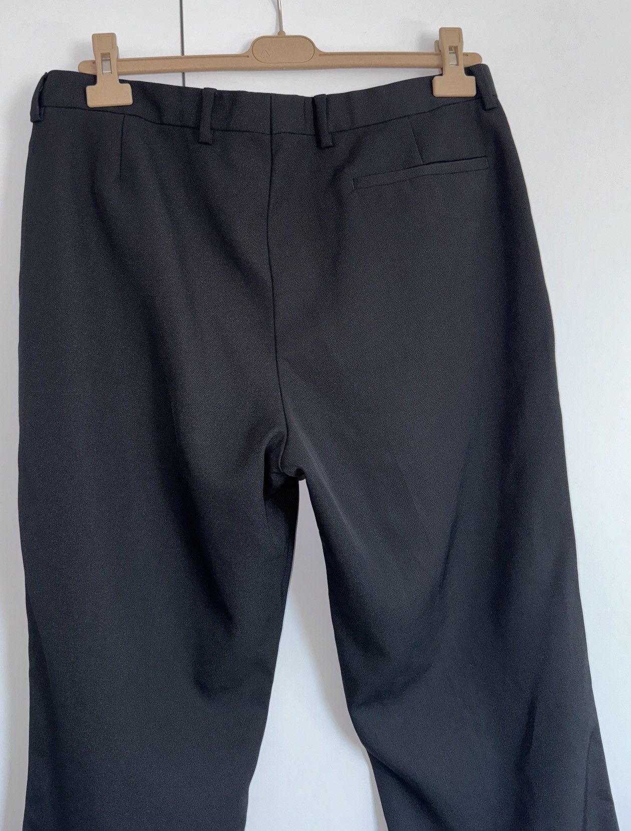 Dior Dior Wool Trousers Size US 34 / EU 50 - 4 Thumbnail