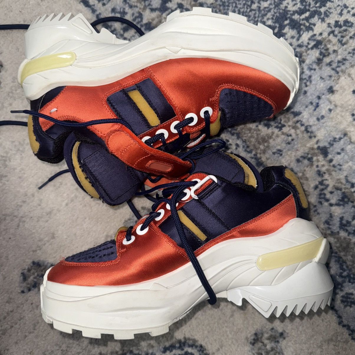 Maison Margiela Maison Margiela Trainer Sneaker Size US 7.5 / IT 37.5 - 3 Thumbnail
