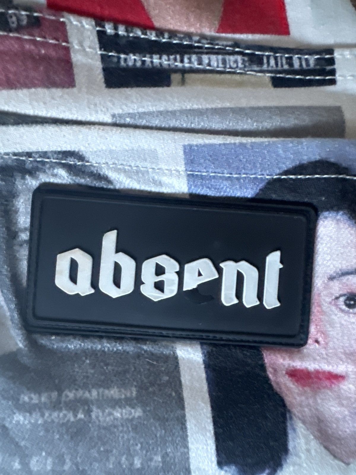 Absent Absent America’s Sweetheart’s Mugshot Denim Size US 30 / EU 46 - 4 Thumbnail