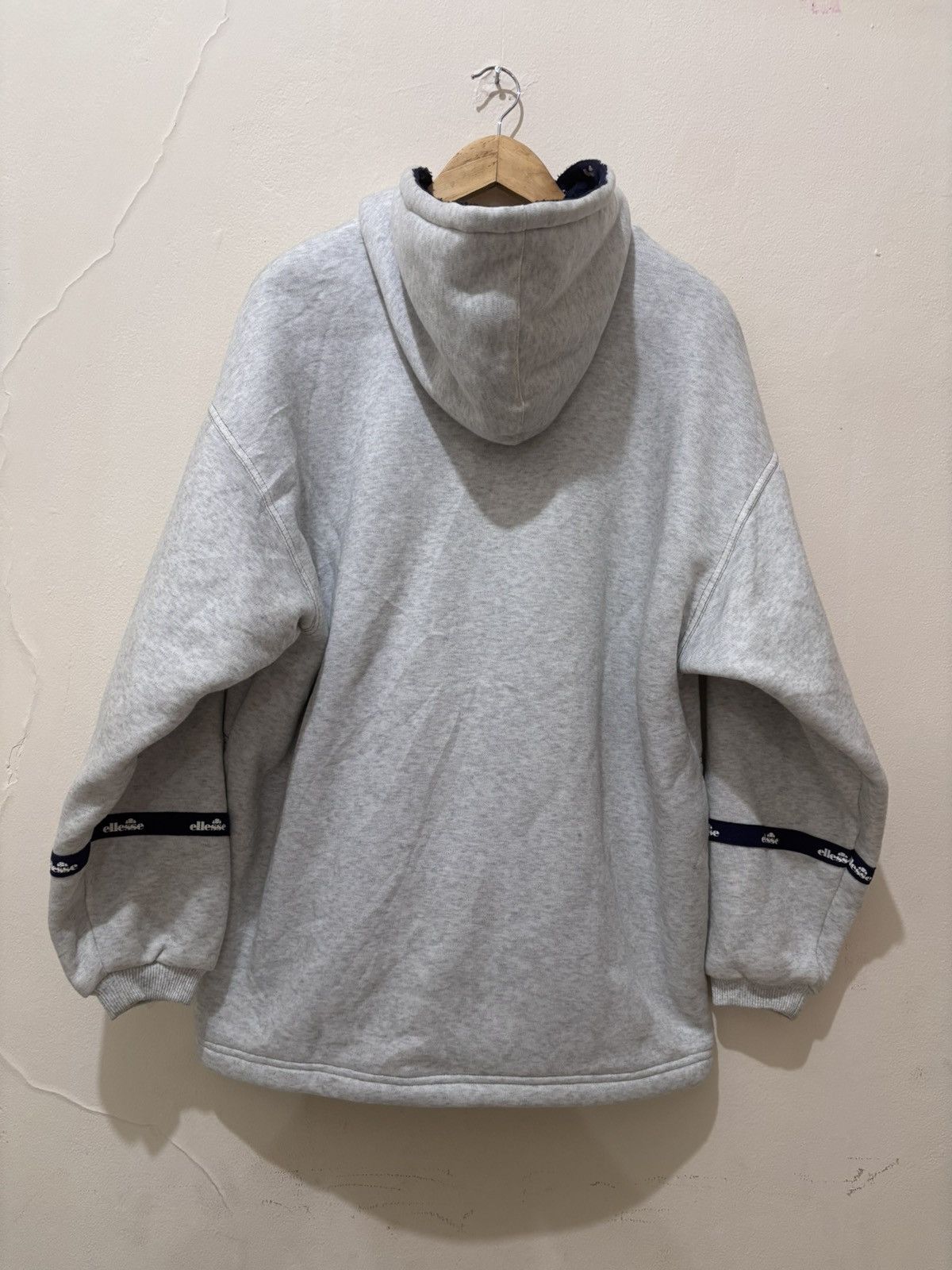 Ellesse Ellesse Hoodie Size US XXL / EU 58 / 5 - 5 Thumbnail