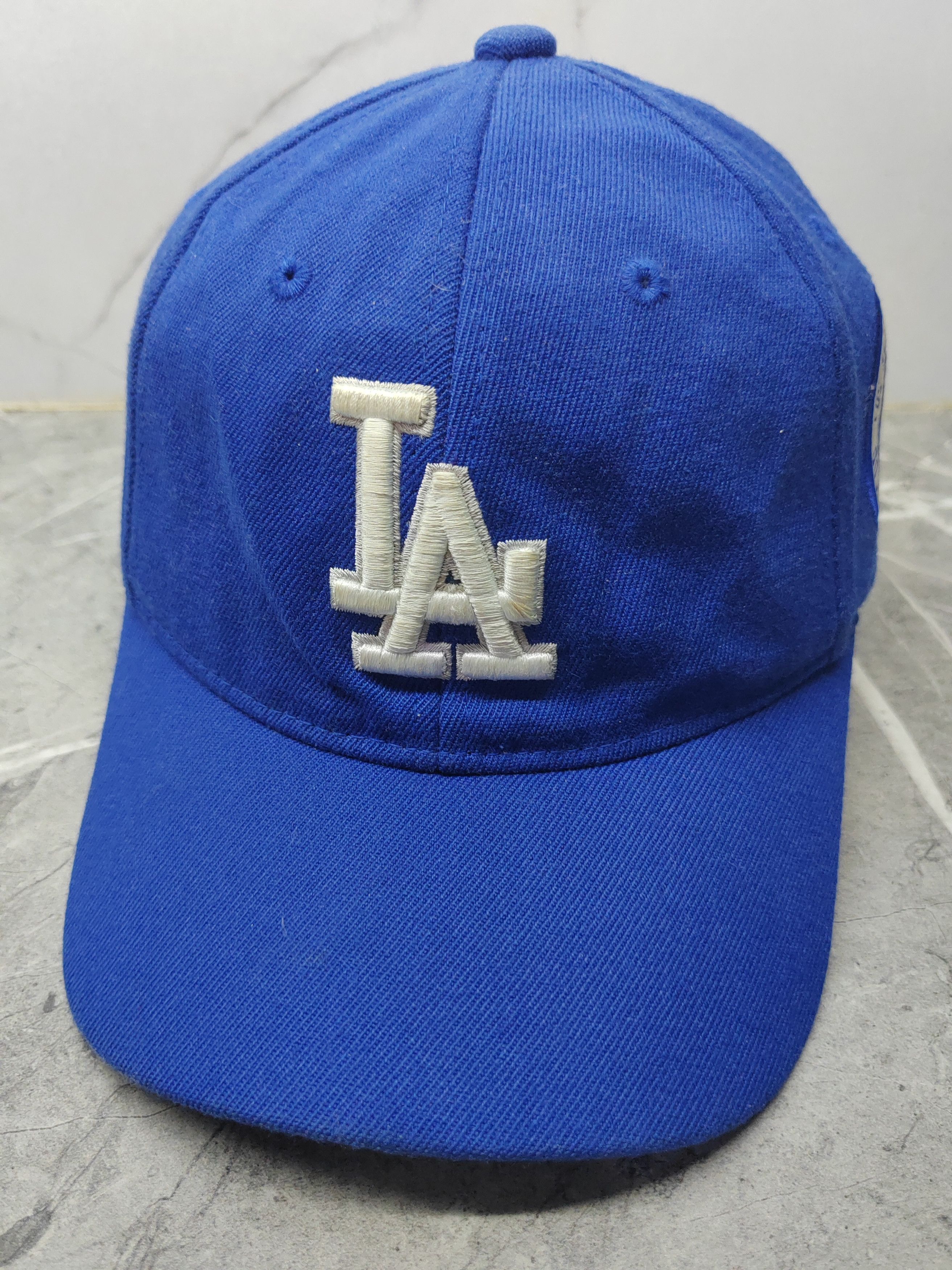 MLB Vintage LA MLB Cap Hat Size ONE SIZE - 1 Thumbnail