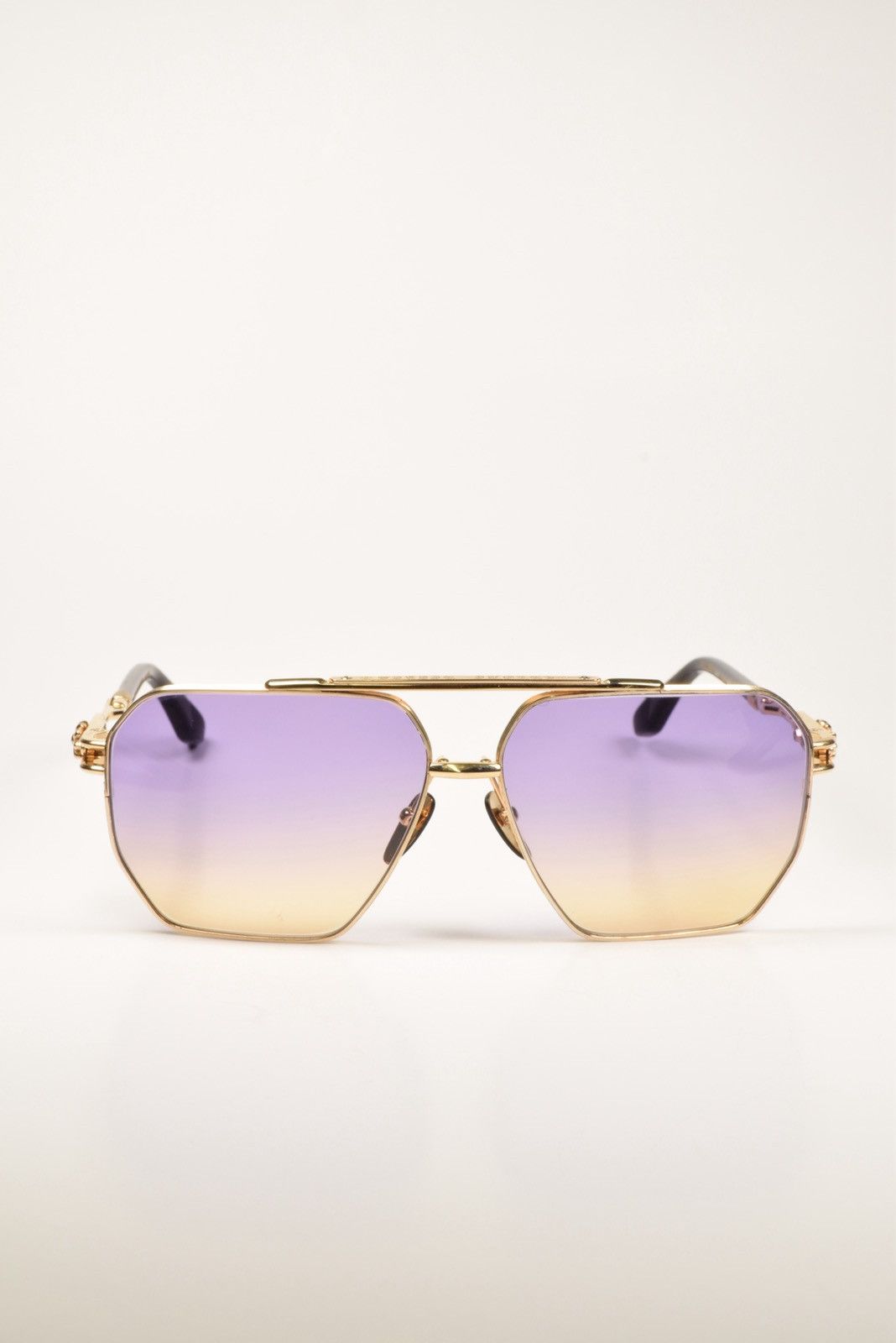 Chrome Hearts Chrome Hearts Ripping Sunglasses Size ONE SIZE - 1 Thumbnail
