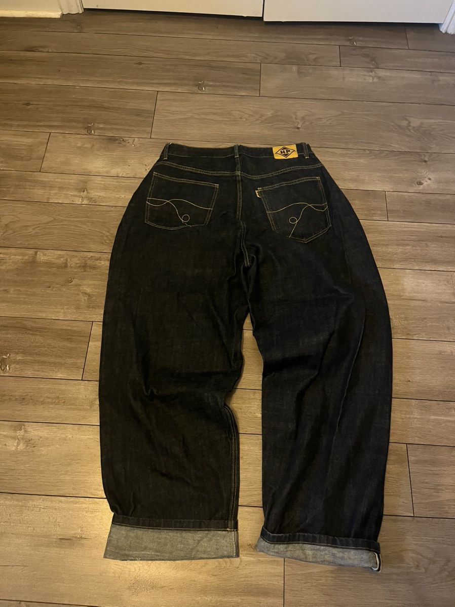 Other IHP Selvage Denim Size US 33 - 2 Thumbnail