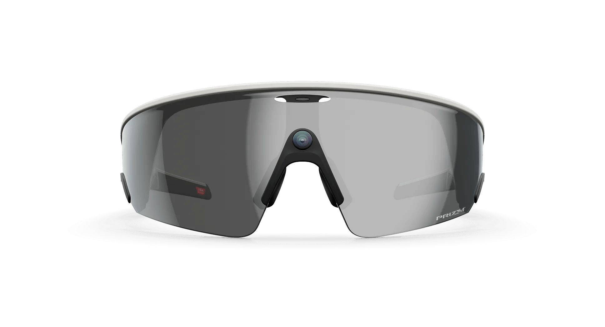 Oakley Oakley Meta Vanguard White Prizm™ Black Size ONE SIZE - 2 Thumbnail