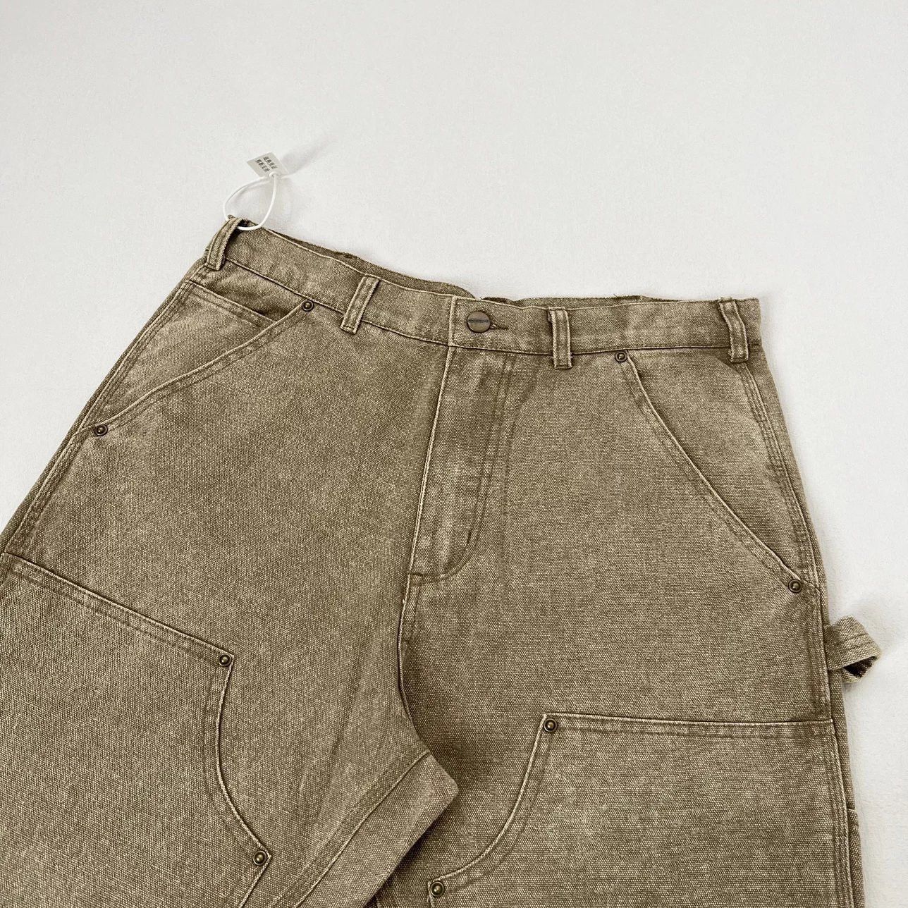 Carhartt Double Knee Pants Size US 32 / EU 48 - 1 Thumbnail