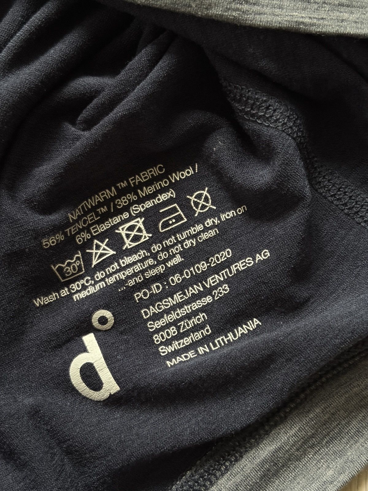 Outdoor Research dagsmejan Wool Outdoor Thermo T-shirt Size US XL / EU 56 / 4 - 9 Thumbnail