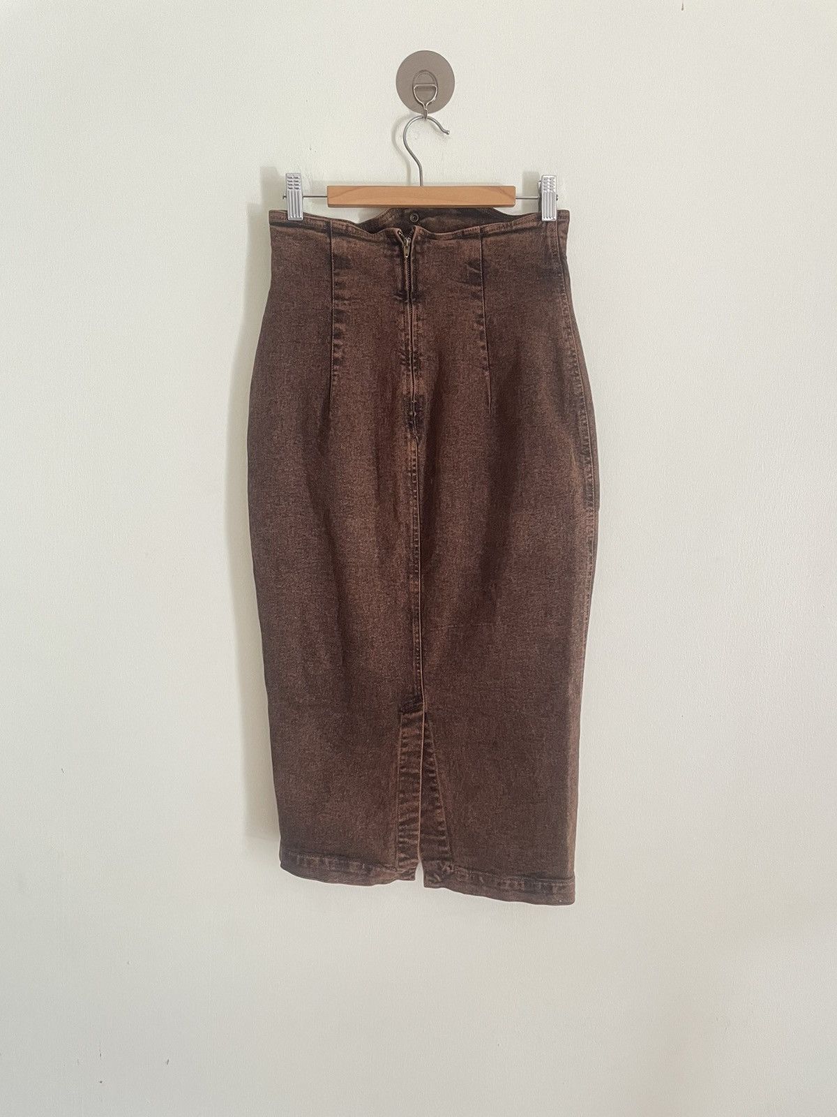 Other Pancaldi J.Women Skirt Size 26" / US 2 / IT 38 - 2 Thumbnail