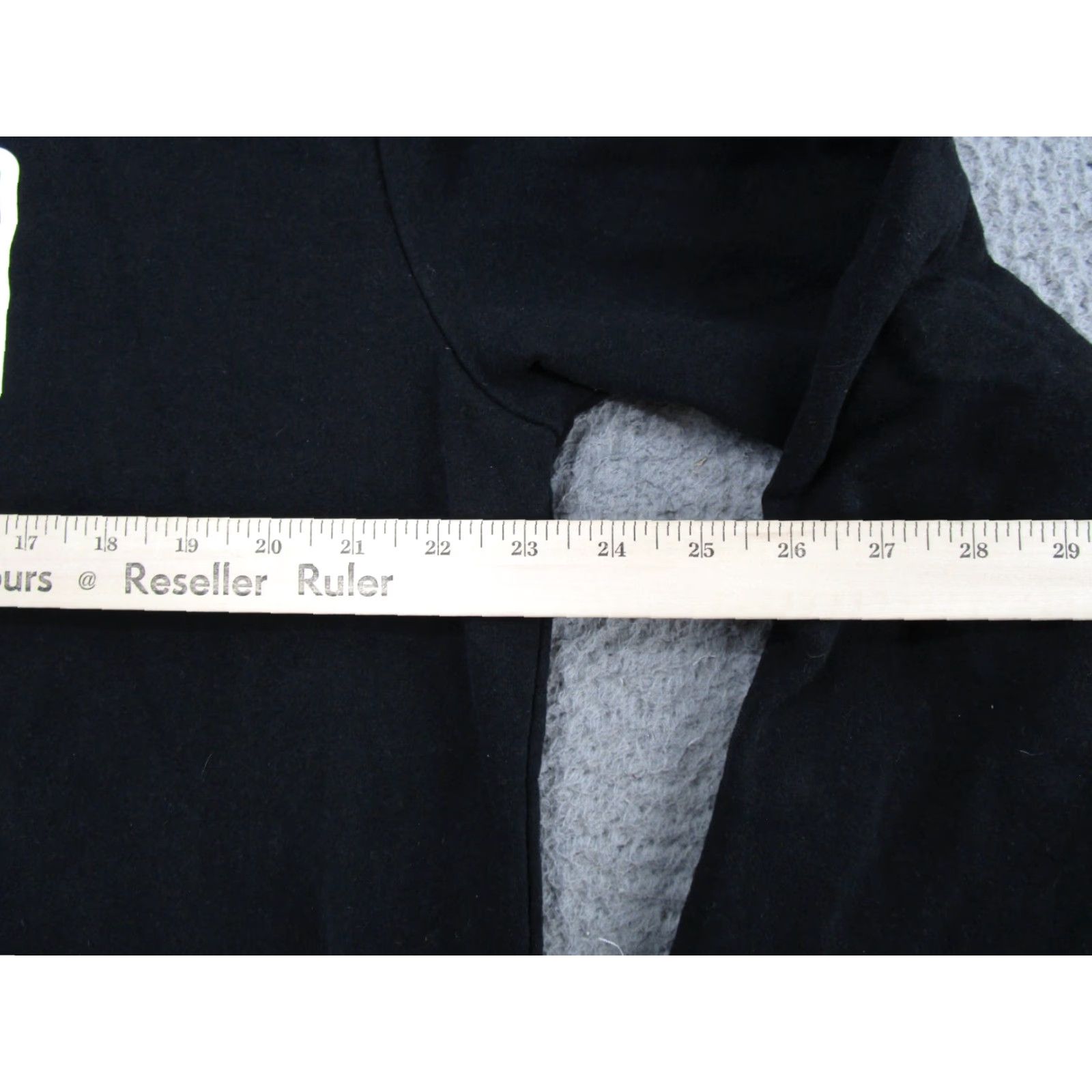 Patagonia Patagonia Hoodie Men L Black Logo Uprisal Fitz Roy Horizons Pullover Hooded Crew Neck Fleece Cotton Polyester Size US L / EU 52-54 / 3 - 7 Thumbnail