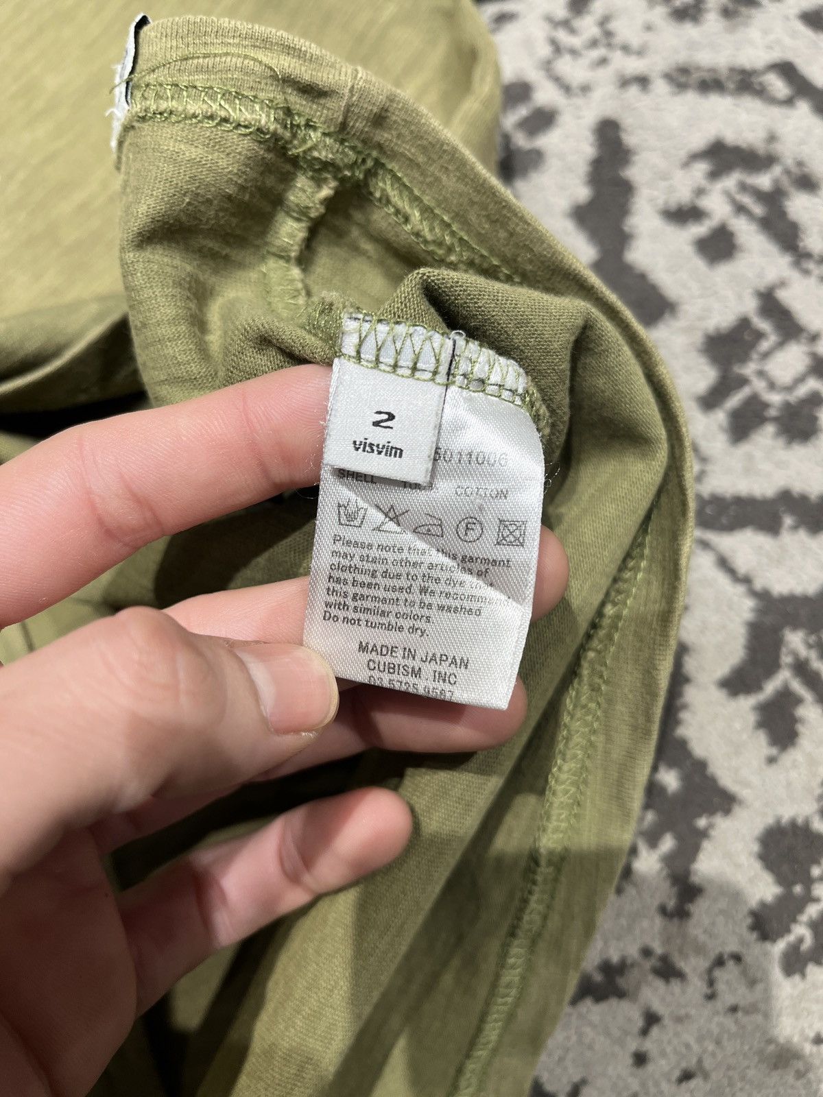 Visvim F.I.L. Visvim Show Size US M / EU 48-50 / 2 - 5 Thumbnail