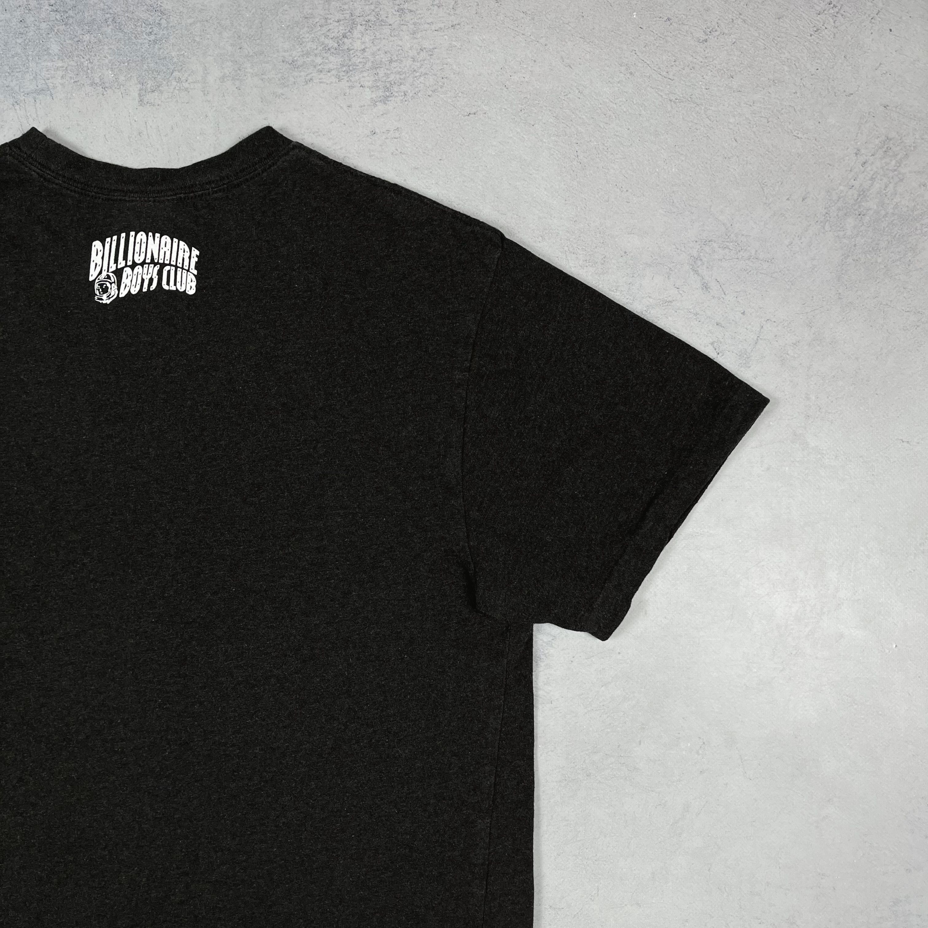 Billionaire Boys Club Billionaire Boys Club Rocket Girl Big Logo T Shirt Size US L / EU 52-54 / 3 - 12 Thumbnail