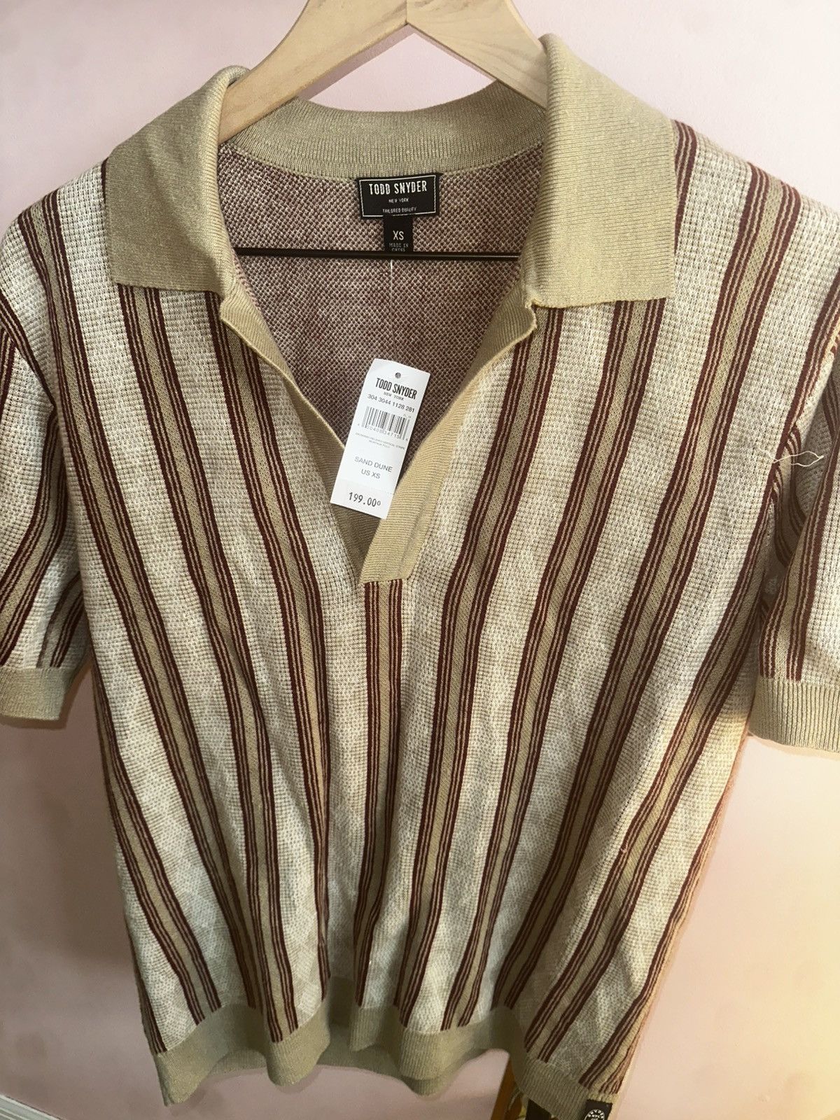 Todd Snyder TODD SNYDER Size US S / EU 44-46 / 1 - 1 Preview