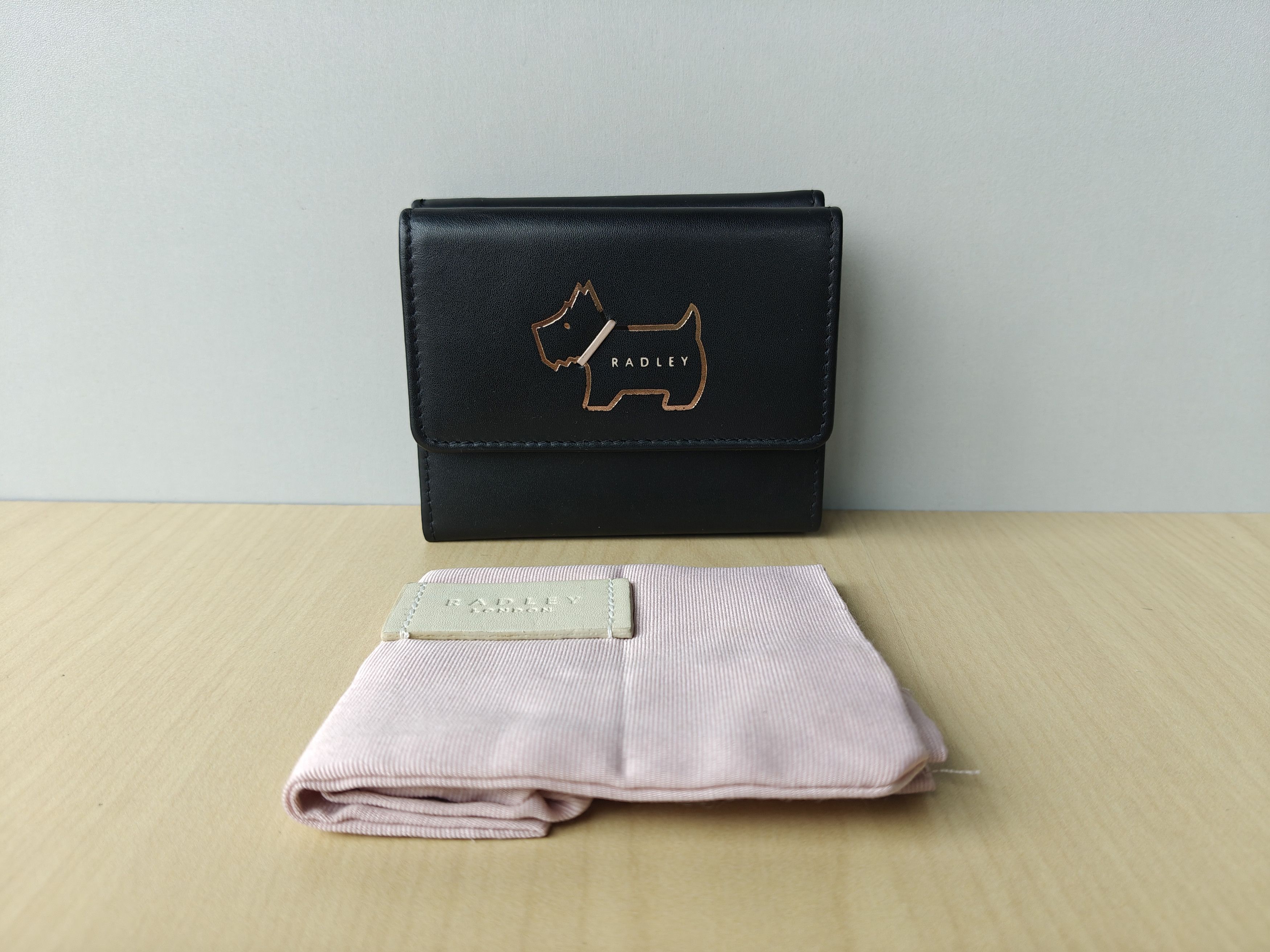 Other Radley Heritage Dog Outline Wallet Free Shipping T/7017 Size ONE SIZE - 4 Thumbnail