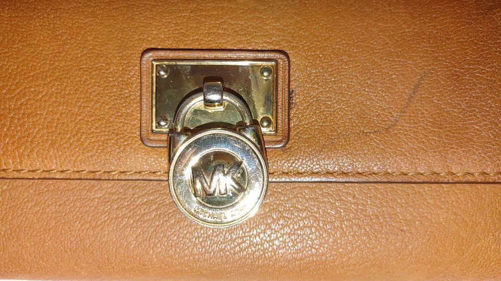 Michael Kors Michael Kors Hamilton Wallet Size ONE SIZE - 2 Thumbnail
