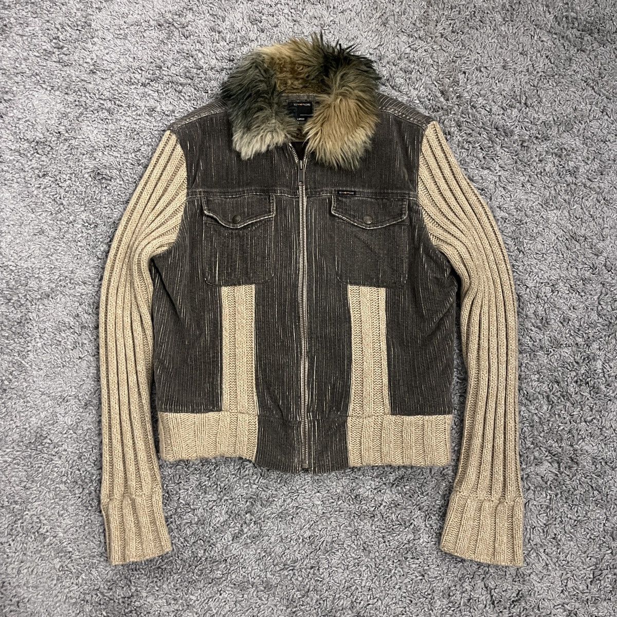 Energie Energie jacket Size US L / EU 52-54 / 3 - 1 Thumbnail