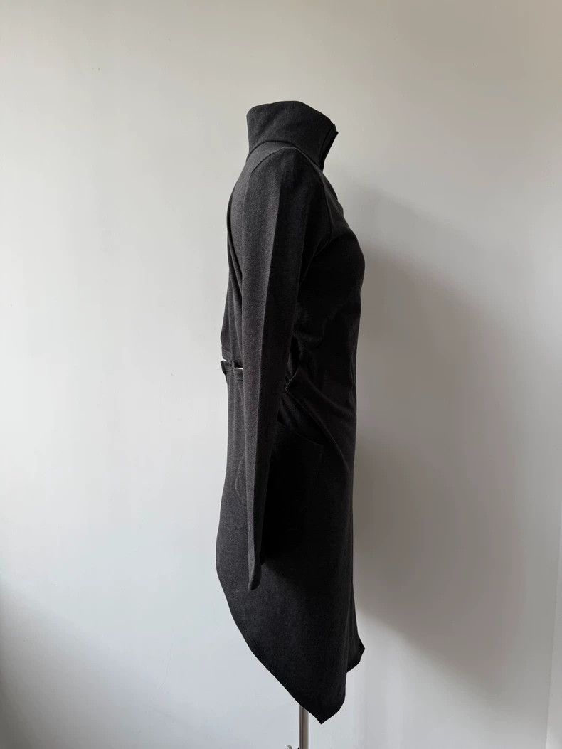 Yohji Yamamoto Yohji Yamamoto Chinese style deconstructed one-piece skirt Size XS / US 0-2 / IT 36-38 - 7 Thumbnail