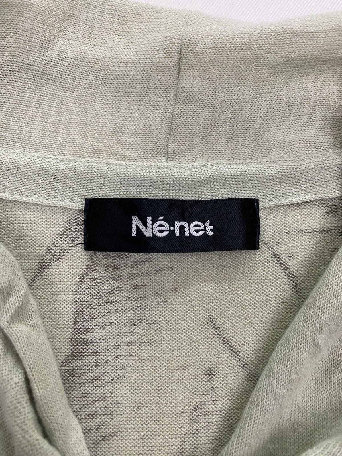 Ne-Net Issey Miyake Shirt