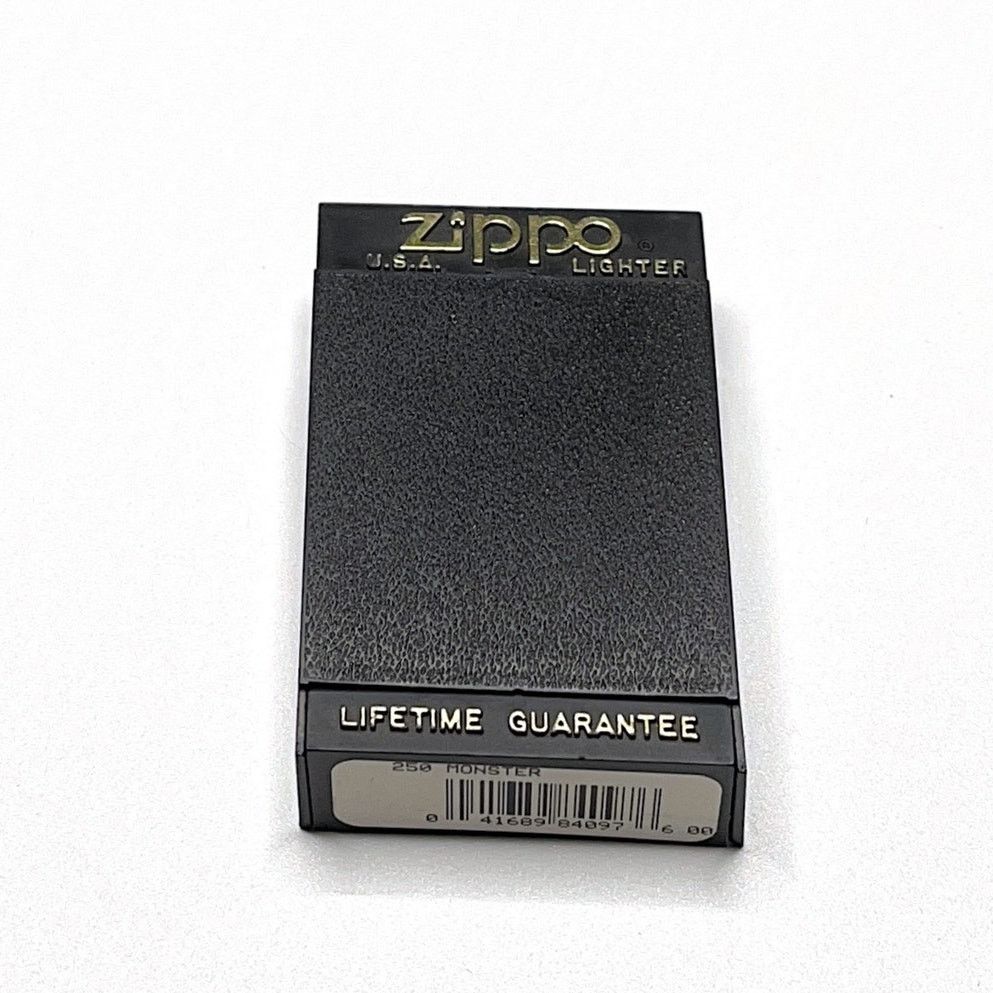 Zippo Vintage Zippo –Chicago The Musical – Black Matte – 1998 Mint Size ONE SIZE - 10 Thumbnail