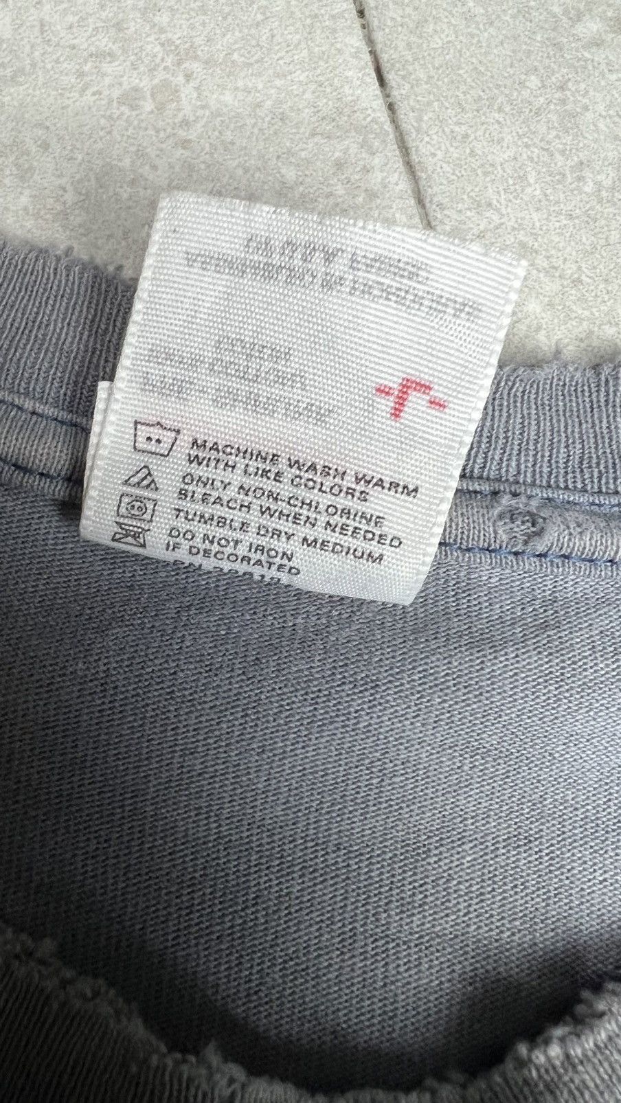 Anvil THE ROCKEY Y2k Size US L / EU 52-54 / 3 - 7 Thumbnail