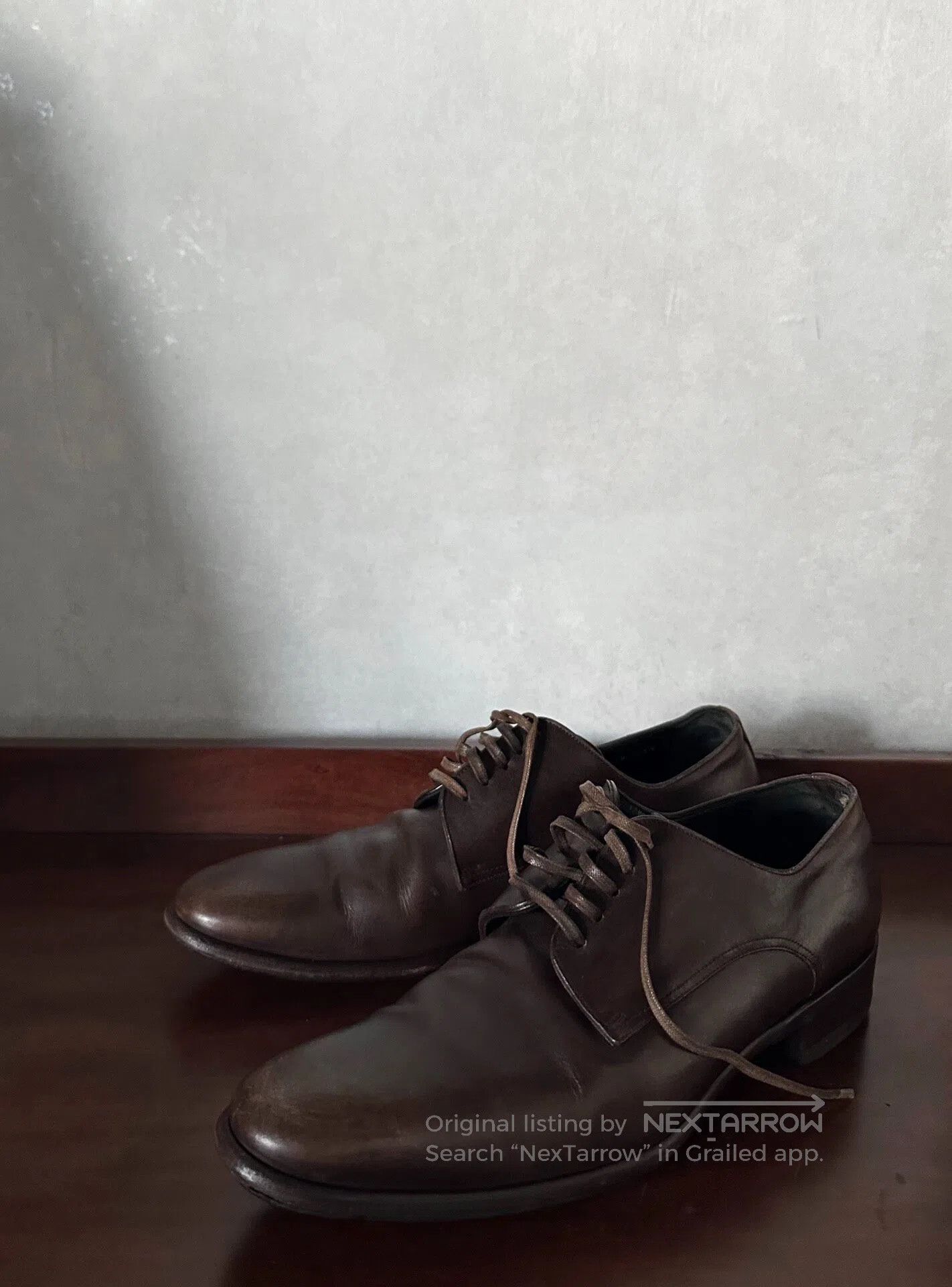 Other A1923 dg dior dirk armani Some brown shoes and boots| Size US 7.5 / EU 40-41 - 4 Thumbnail