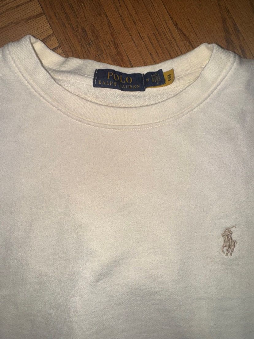 Polo Ralph Lauren Polo Ralph Lauren crewneck sweater Size US M / EU 48-50 / 2 - 4 Thumbnail