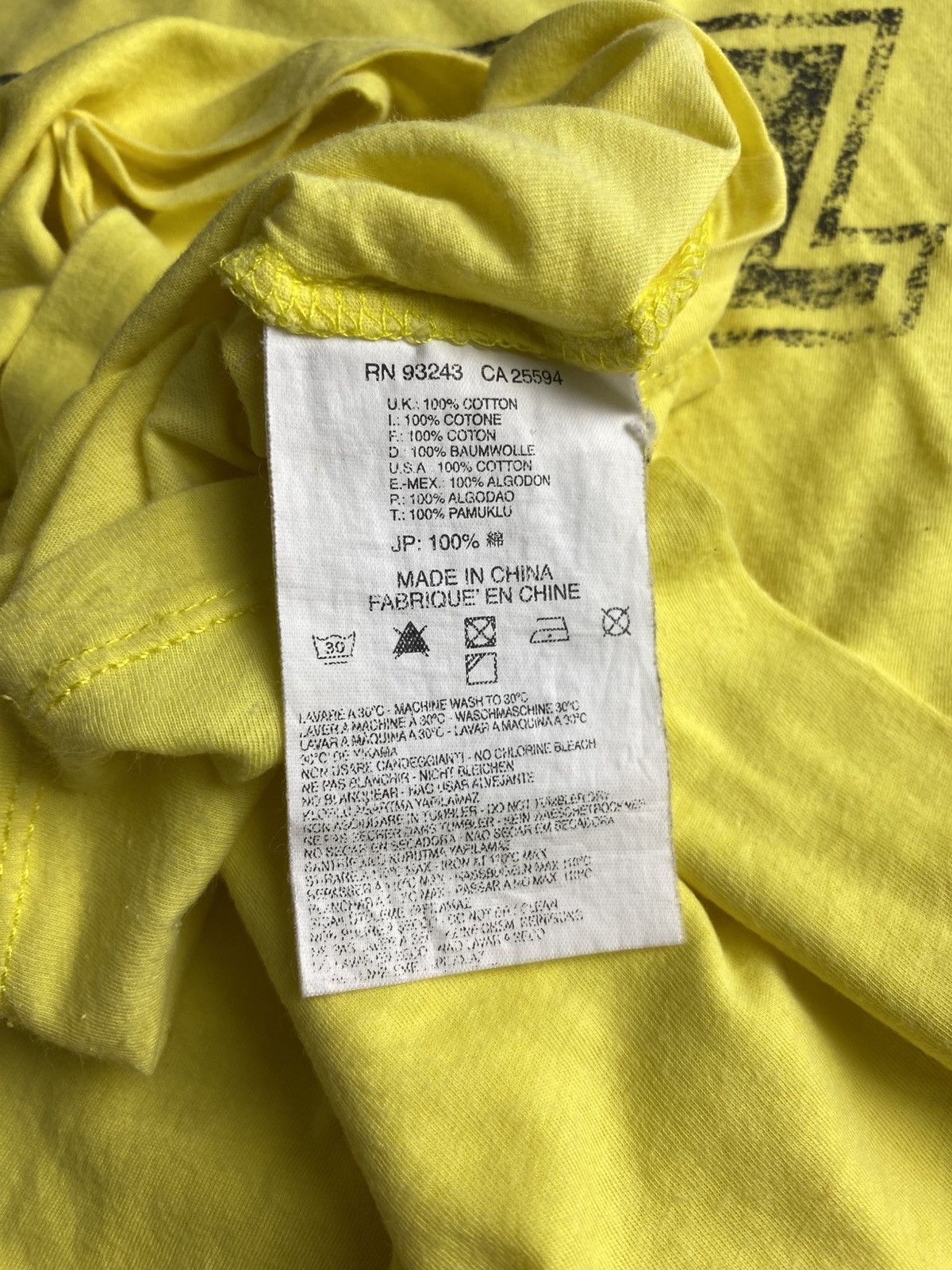Diesel Diesel Tee Size XL / US 12-14 / IT 48-50 - 5 Thumbnail